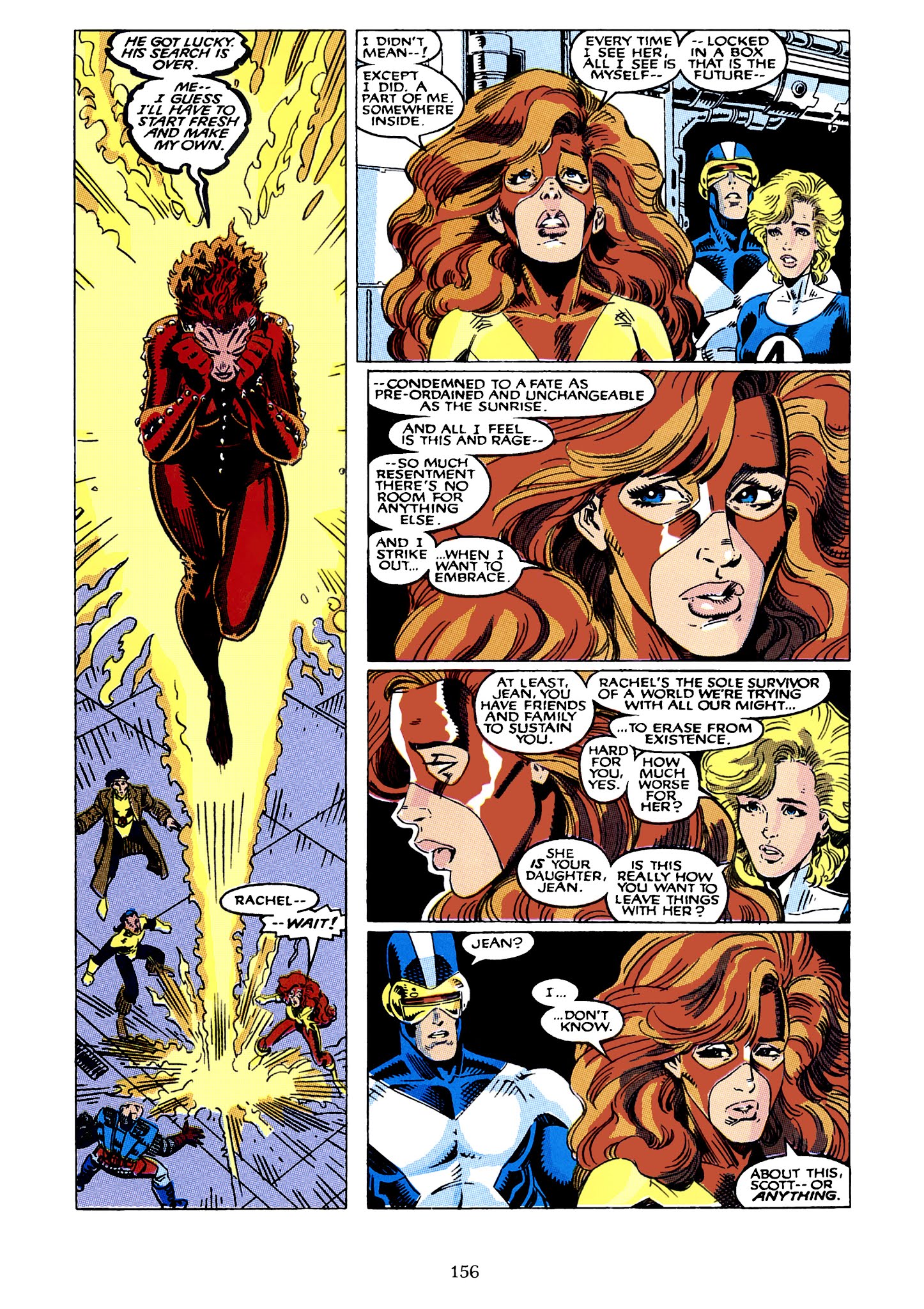 Read online X-Men: Days of Future Present comic -  Issue # TPB - 152