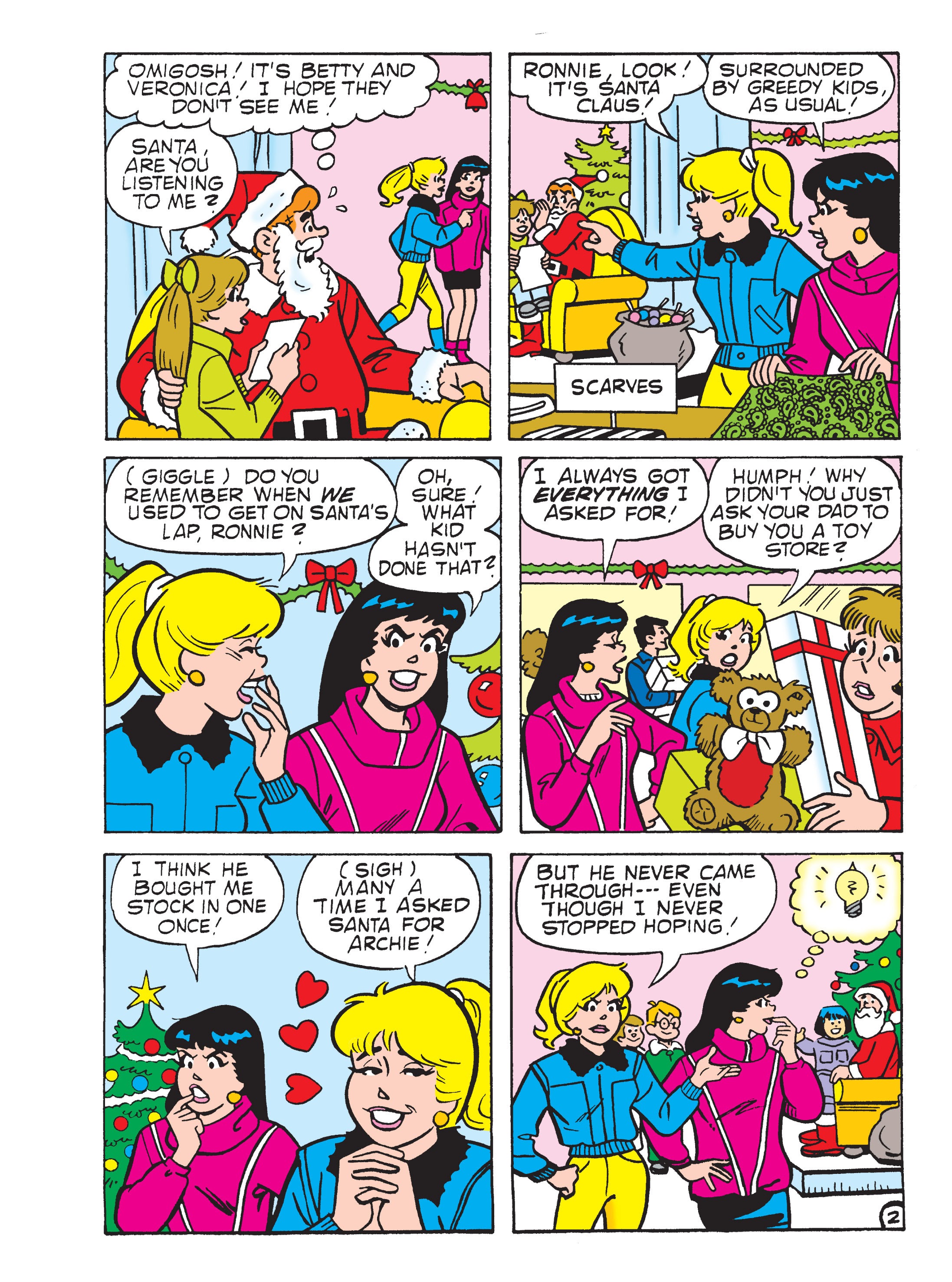 Read online World of Archie Double Digest comic -  Issue #54 - 138