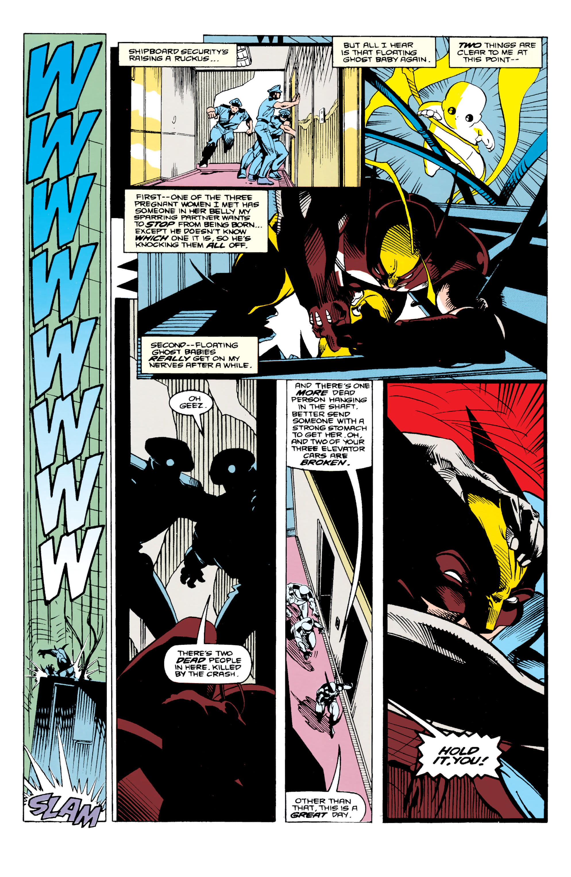 Read online Wolverine Omnibus comic -  Issue # TPB 3 (Part 4) - 35