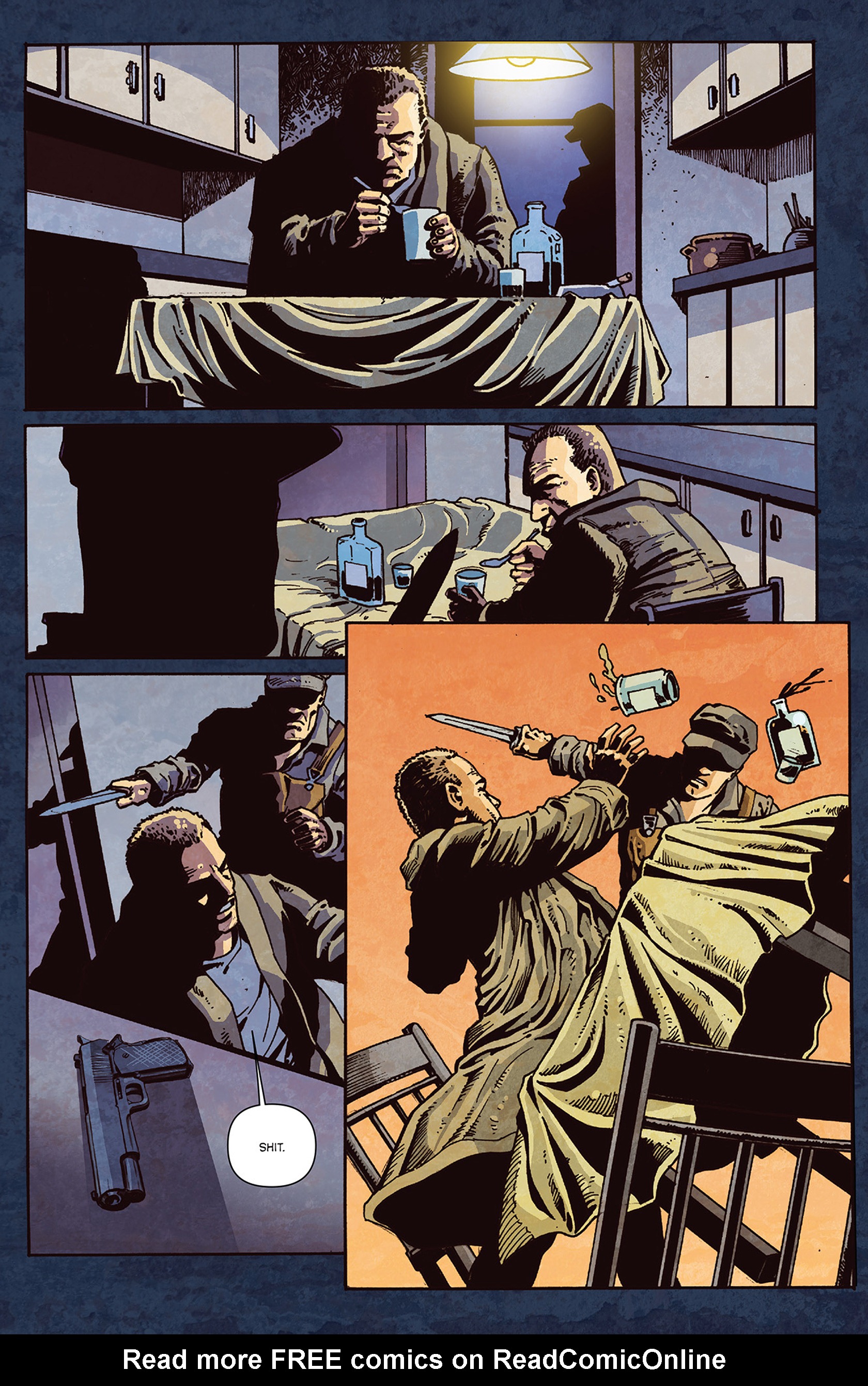 Read online Seduction of the Innocent (2015) comic -  Issue #1 - 12