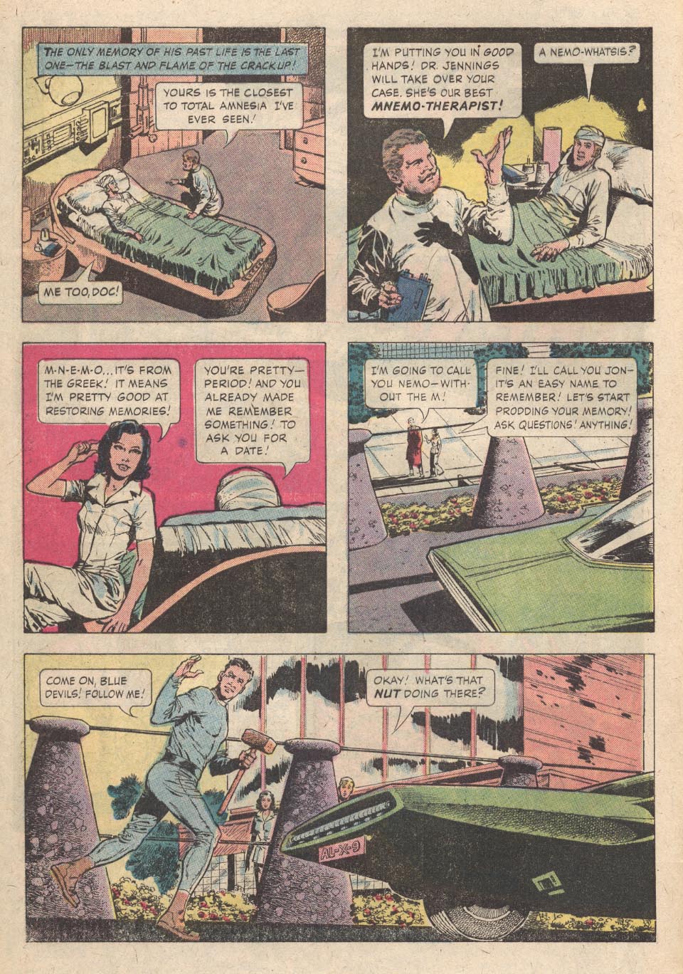 Read online The Twilight Zone (1962) comic -  Issue #56 - 4
