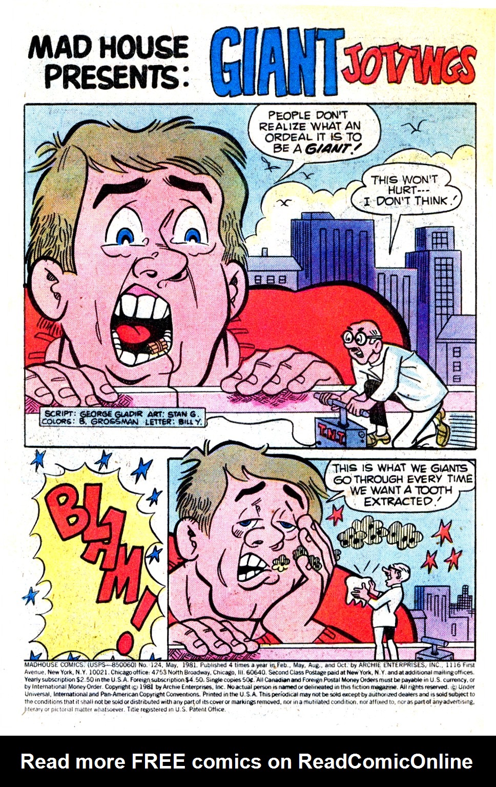 Read online Madhouse Comics comic -  Issue #124 - 3