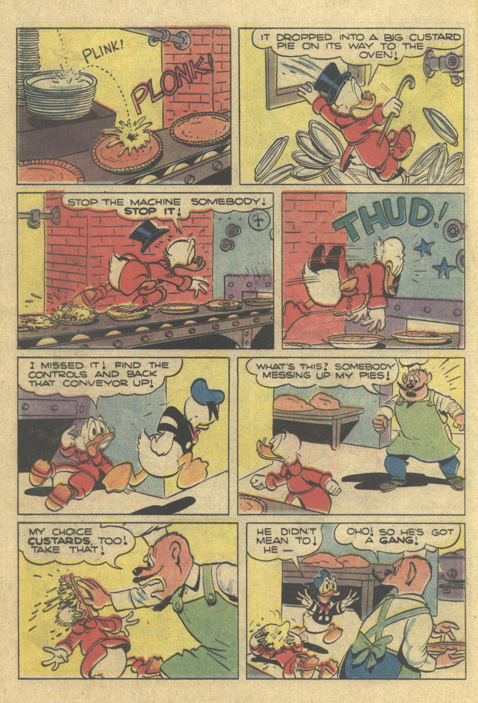 Read online Uncle Scrooge (1953) comic -  Issue #189 - 12