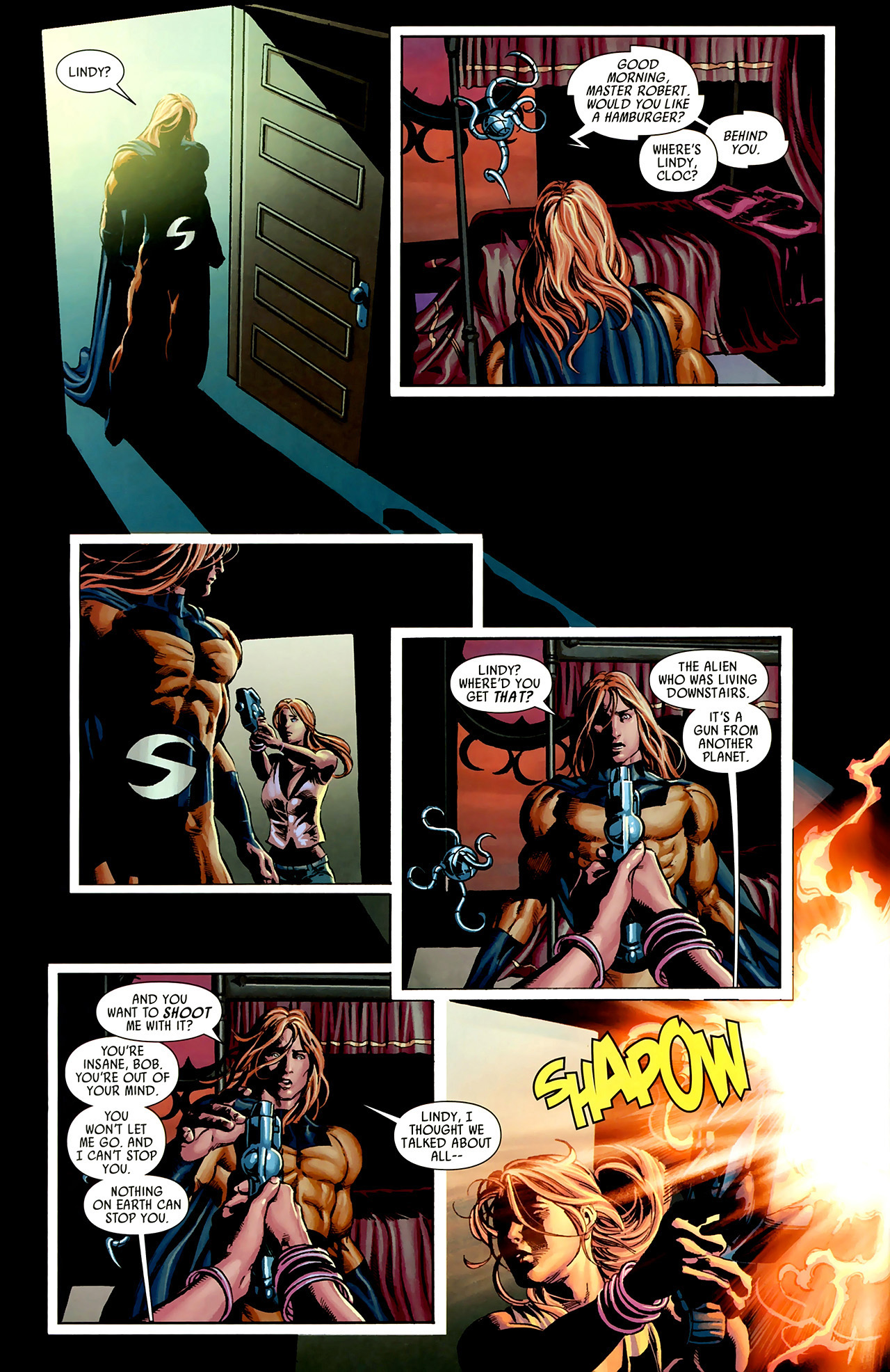 Read online Dark Avengers (2009) comic -  Issue #9 - 19