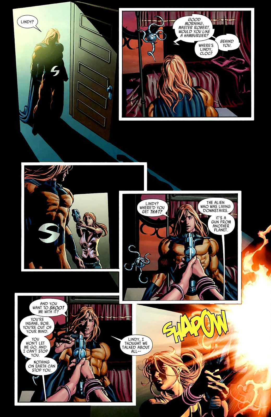 Dark Avengers (2009) issue 9 - Page 19
