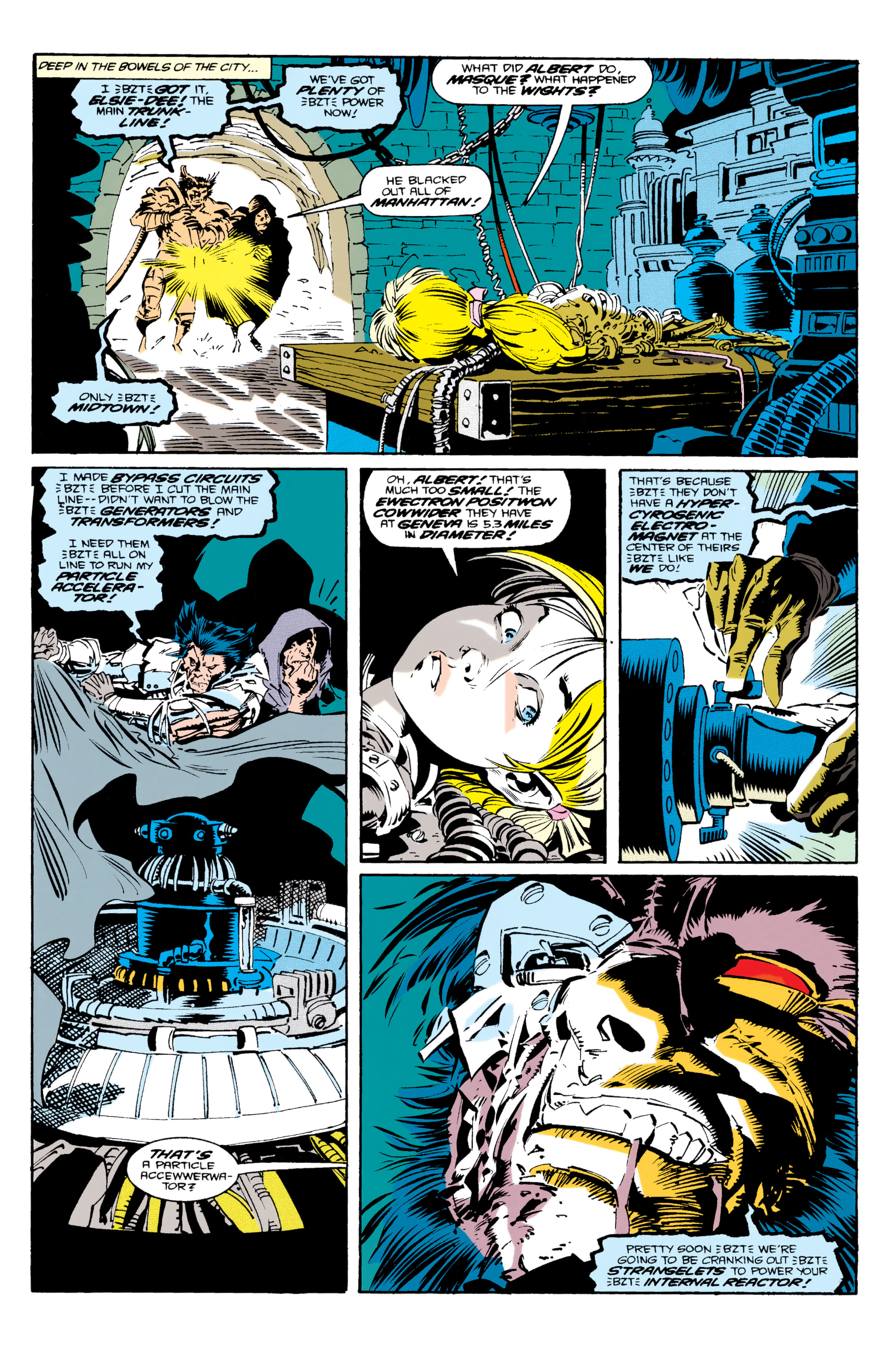 Read online Wolverine Omnibus comic -  Issue # TPB 3 (Part 5) - 99