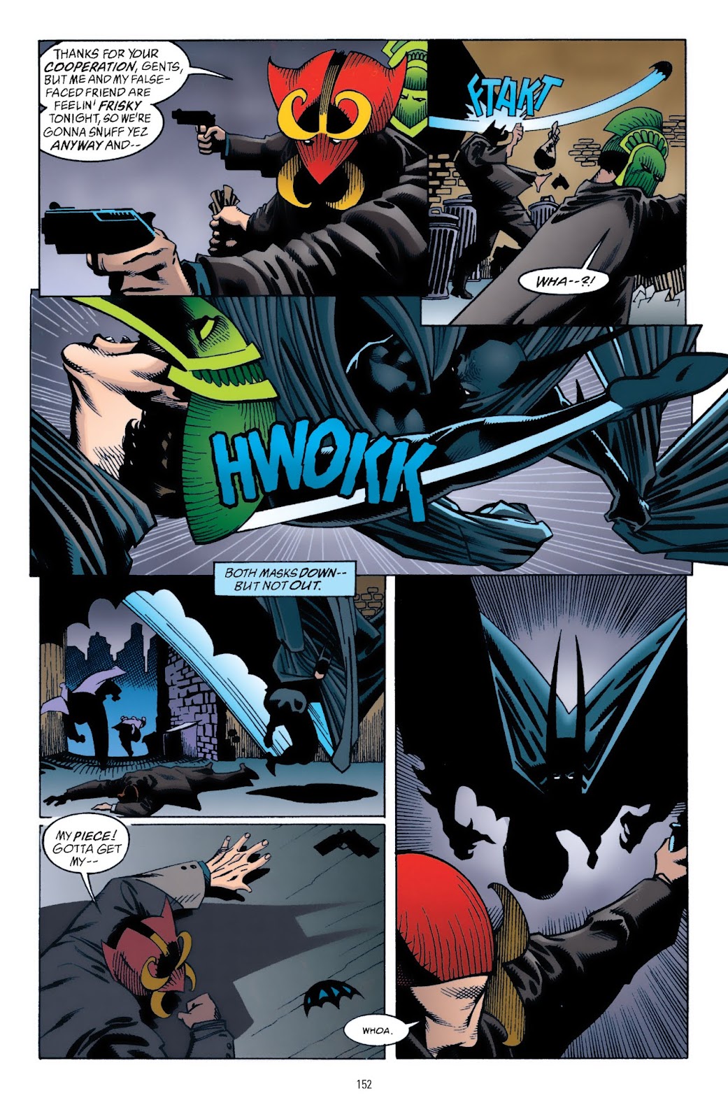 Batman Arkham: Penguin issue TPB (Part 2) - Page 54