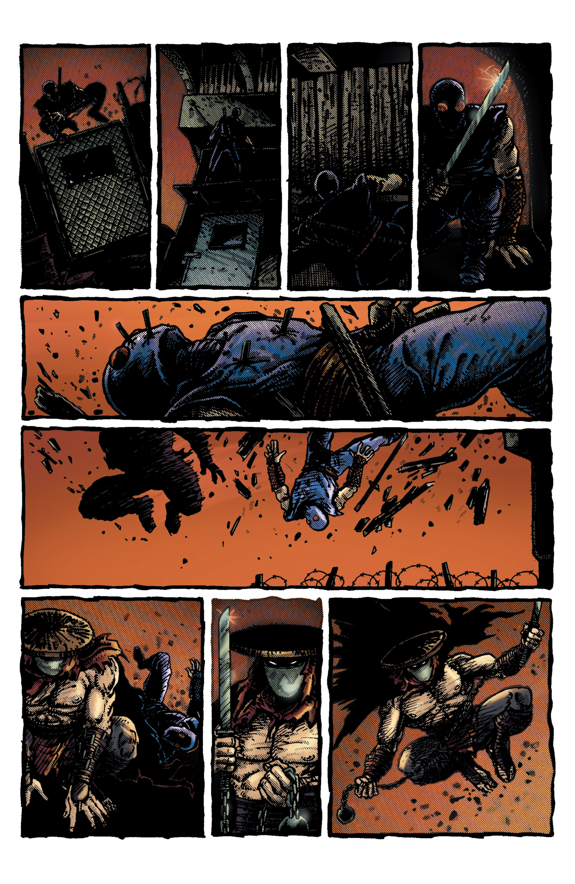 Read online Teenage Mutant Ninja Turtles Color Classics (2015) comic -  Issue #3 - 18