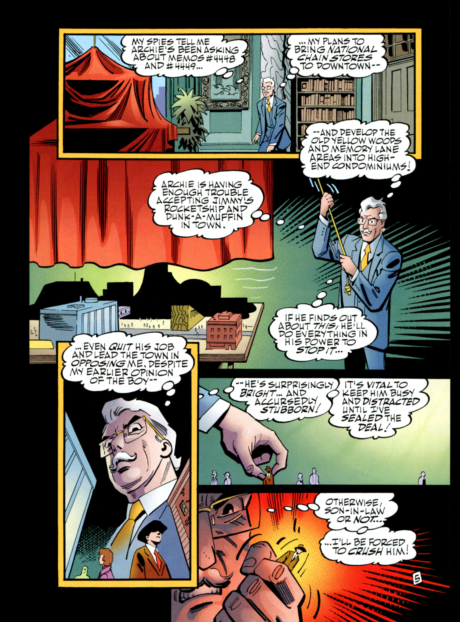 Read online Life With Archie (2010) comic -  Issue #4 - 12
