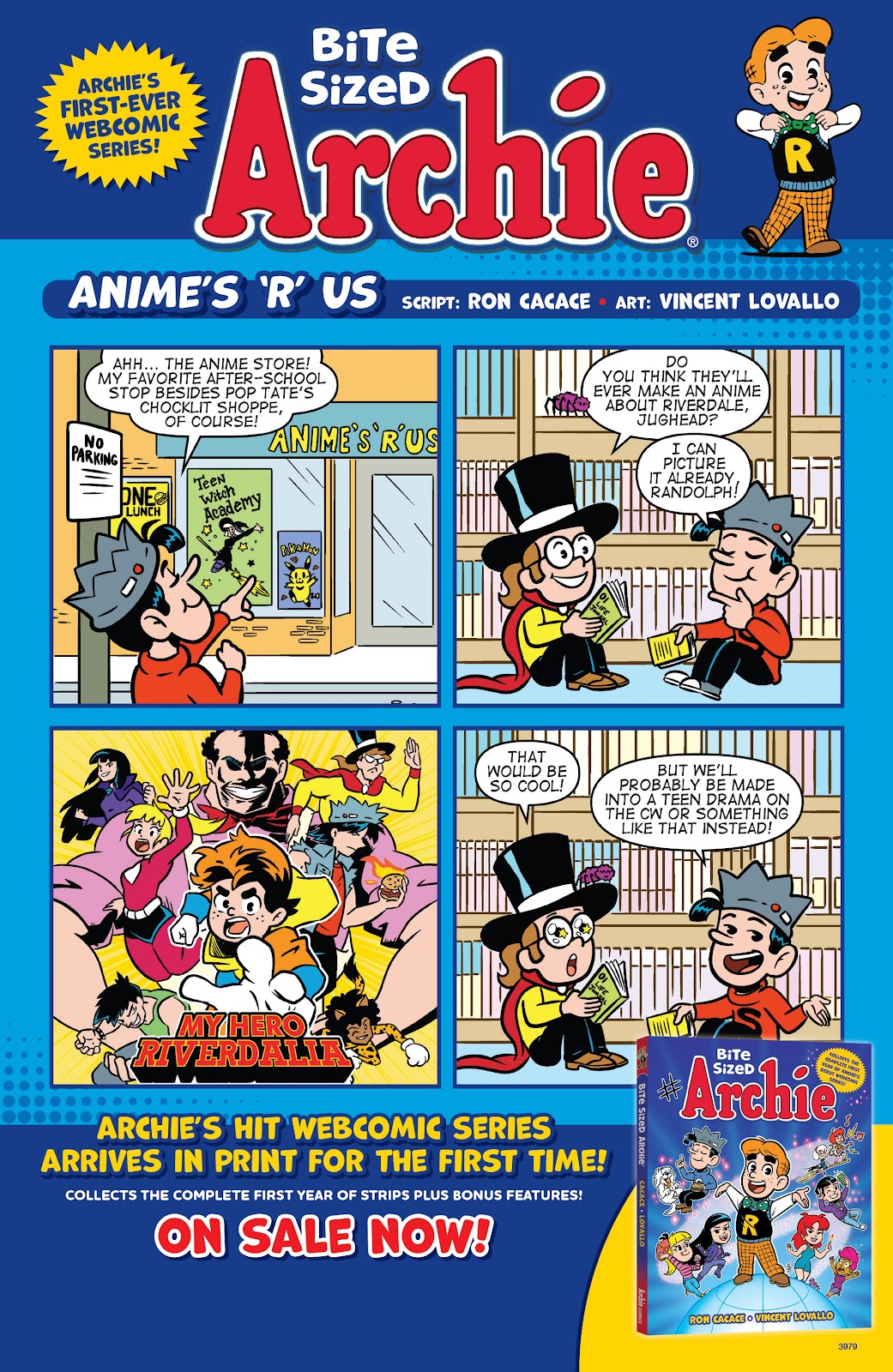 Archie & Friends issue Summer Lovin' - Page 30