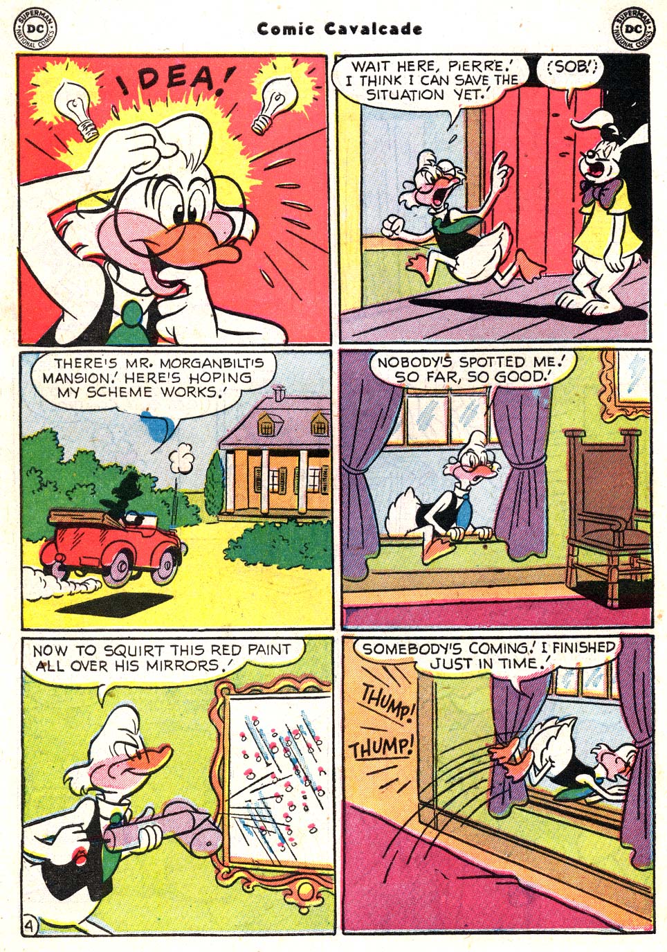 Comic Cavalcade issue 46 - Page 62