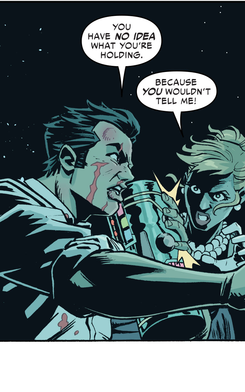 Read online Love Unlimited Infinity Comic comic -  Issue #17 - 23