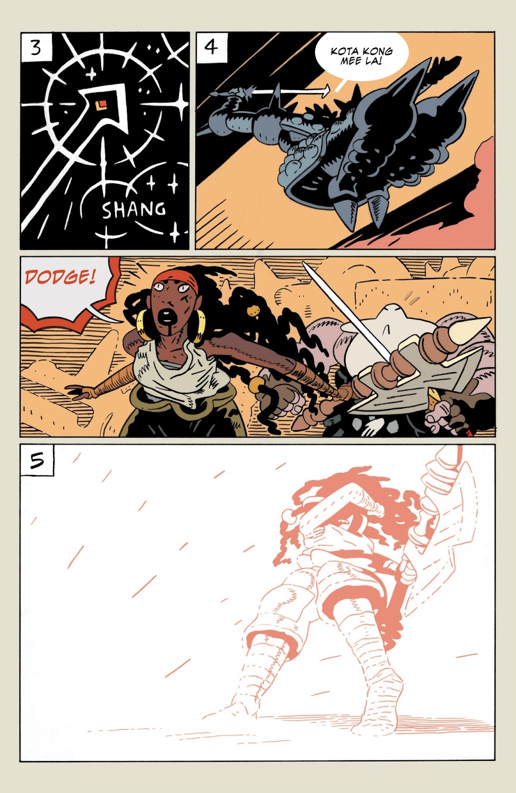 Head Lopper issue 8 - Page 20