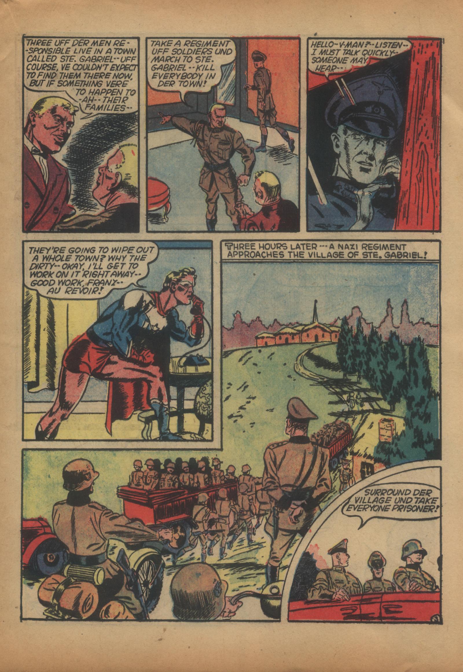 Read online The Blue Beetle comic -  Issue #15 - 39