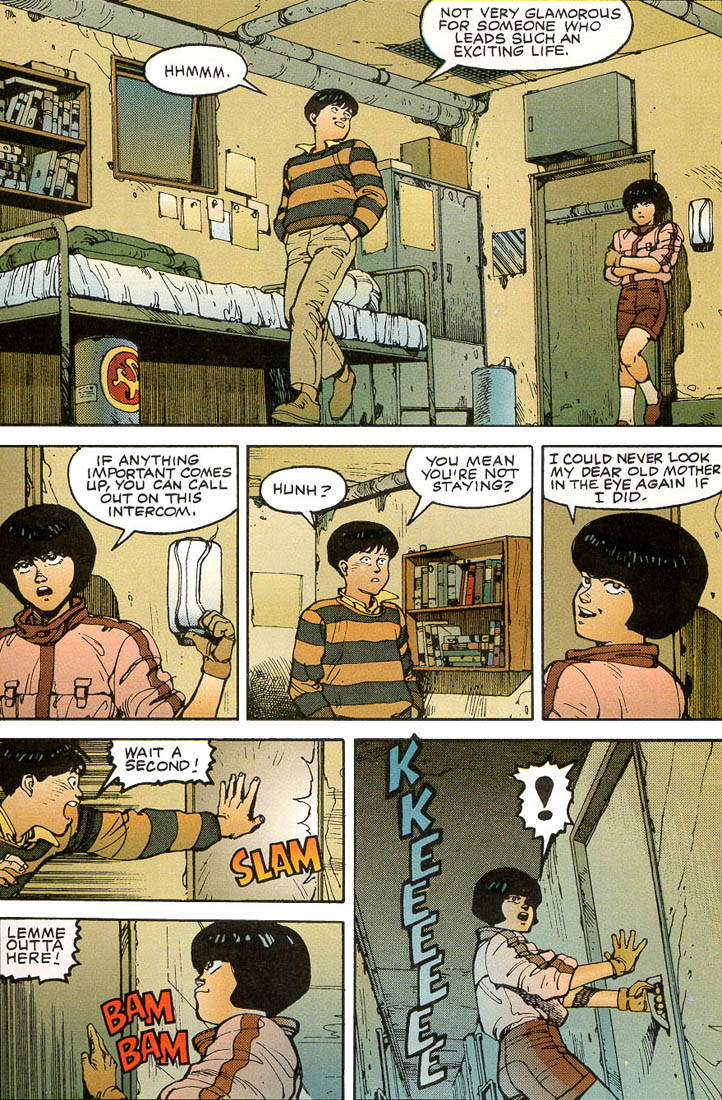 Akira issue 3 - Page 41