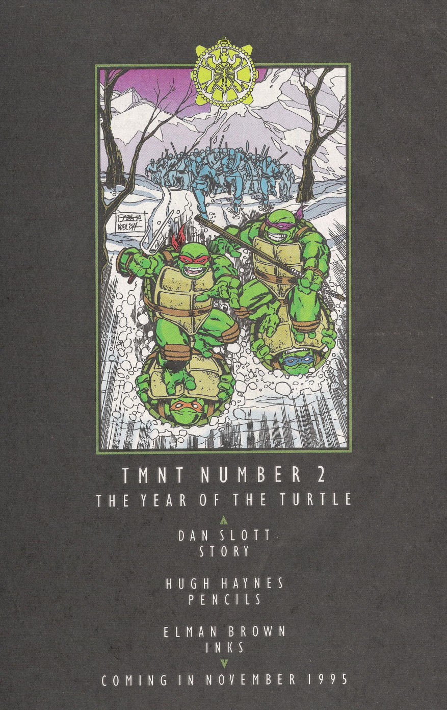Read online Teenage Mutant Ninja Turtles Adventures (1996) comic -  Issue #1 - 34