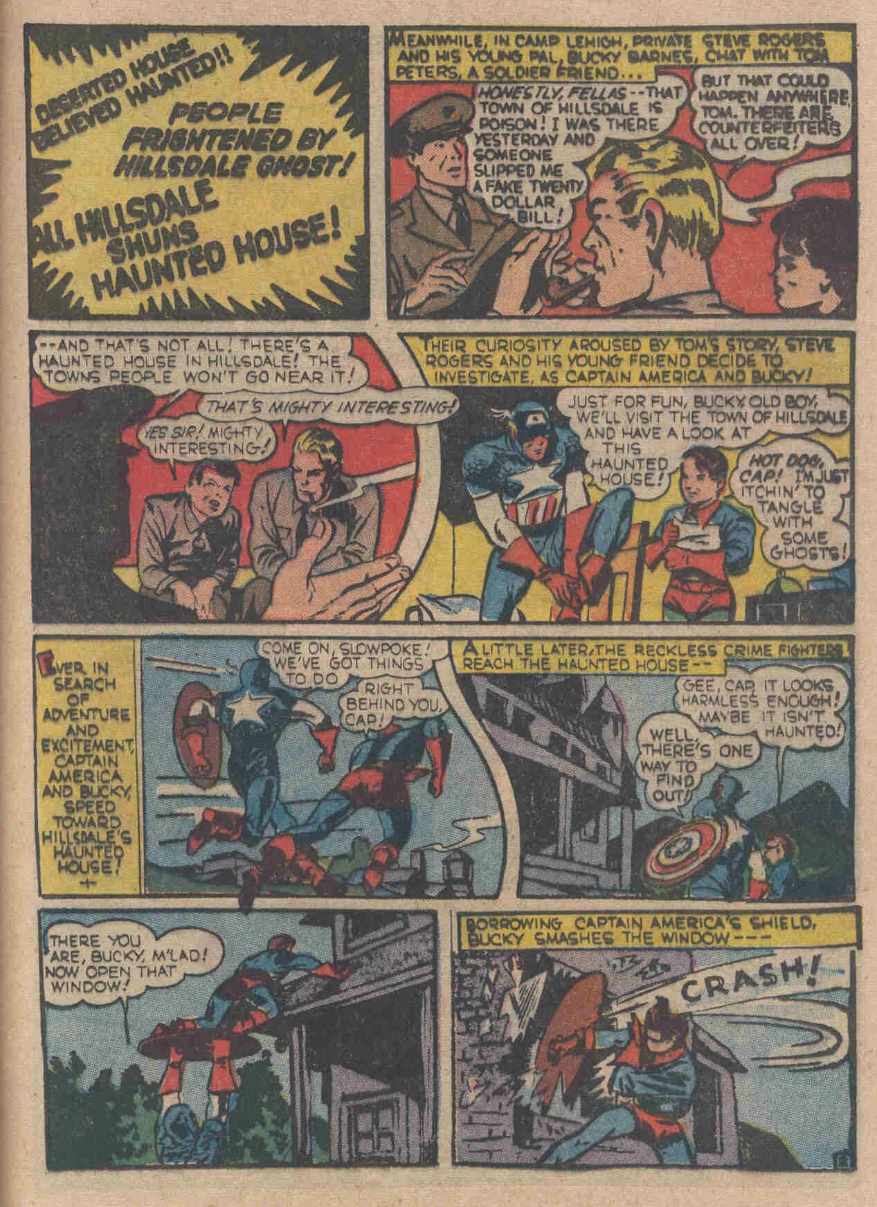 Read online Fantasy Masterpieces comic -  Issue #4 - 17