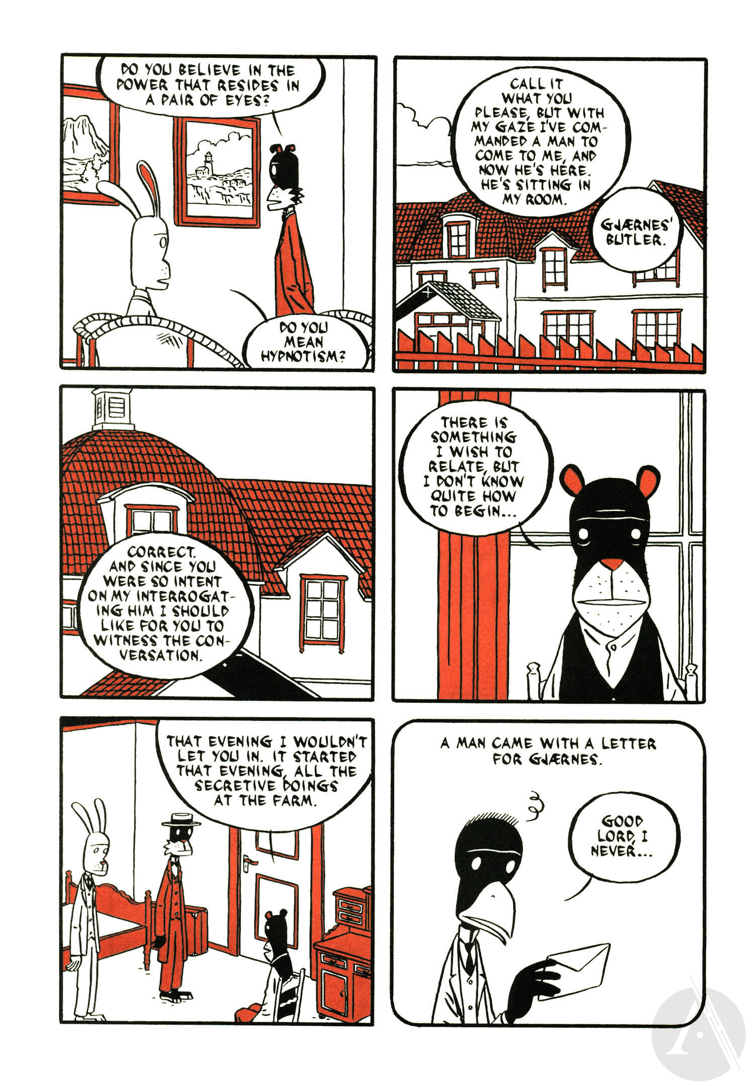 Read online The Iron Wagon comic -  Issue # TPB - 34