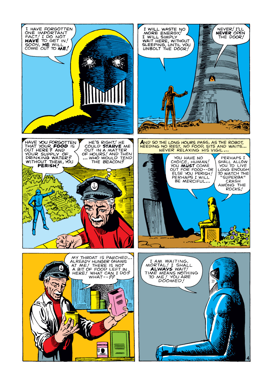 Read online Tales to Astonish (1959) comic -  Issue #18 - 25