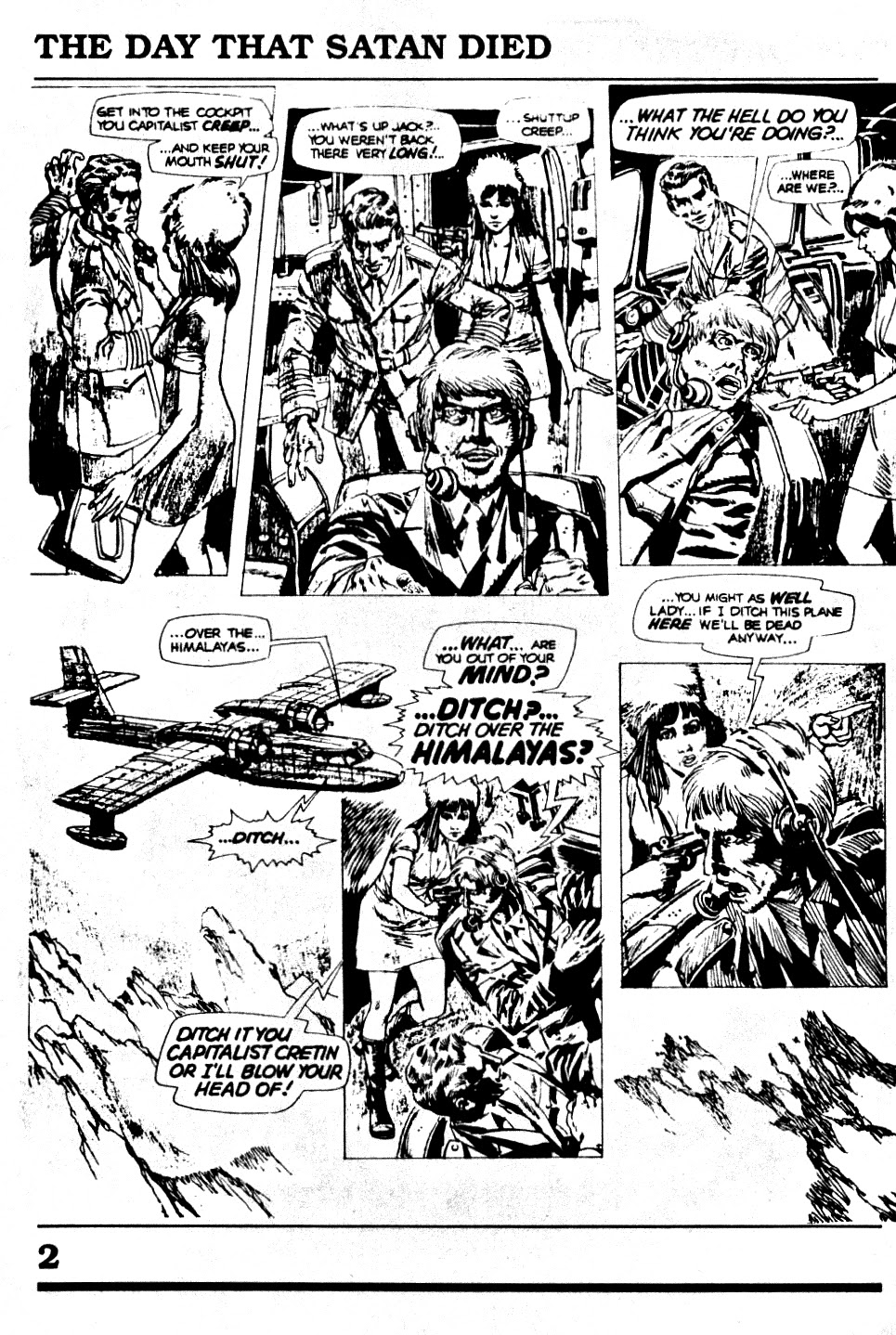 Read online Fright comic -  Issue #4 - 12