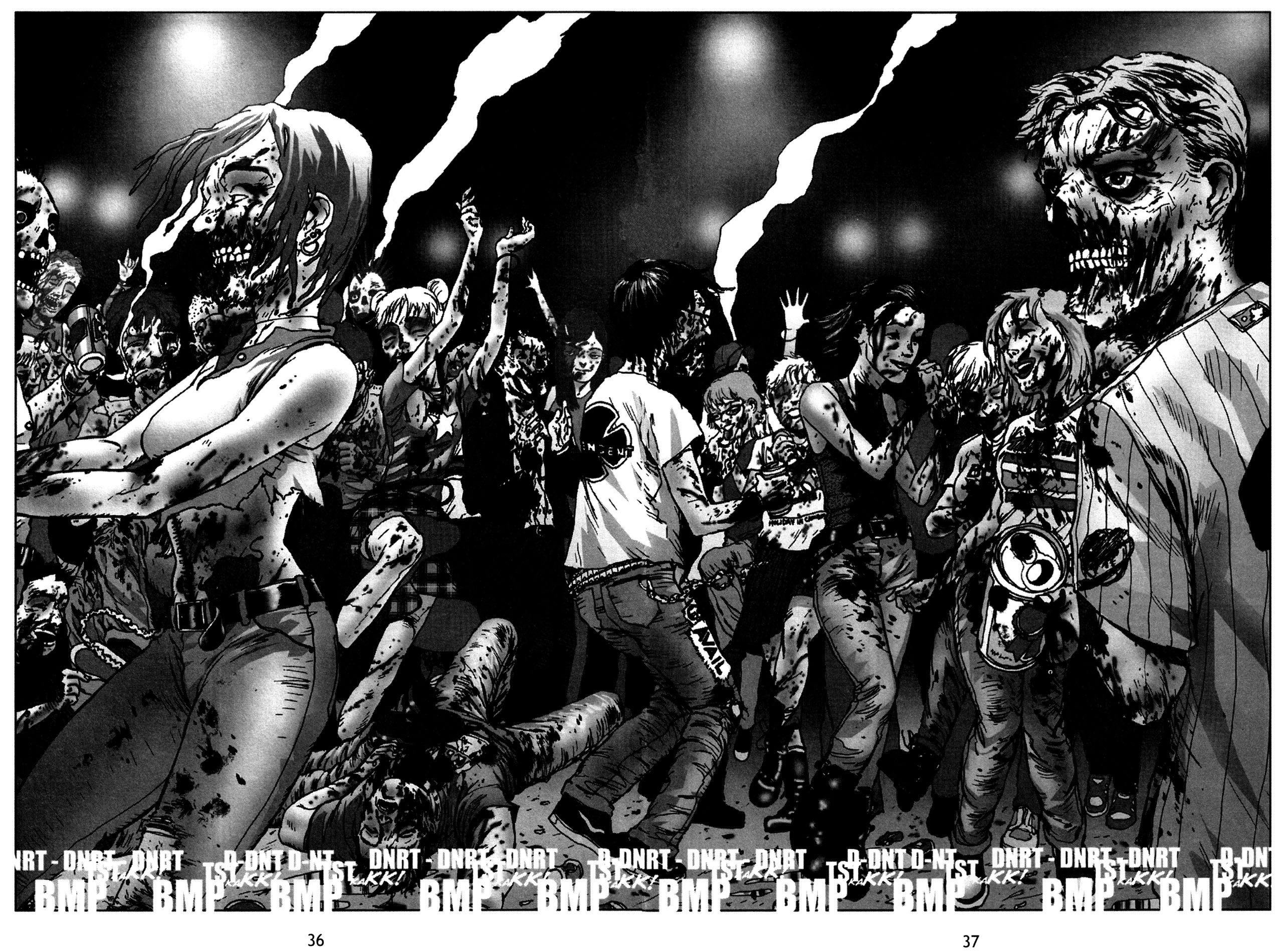 Read online Teenagers From Mars comic -  Issue #2 - 10