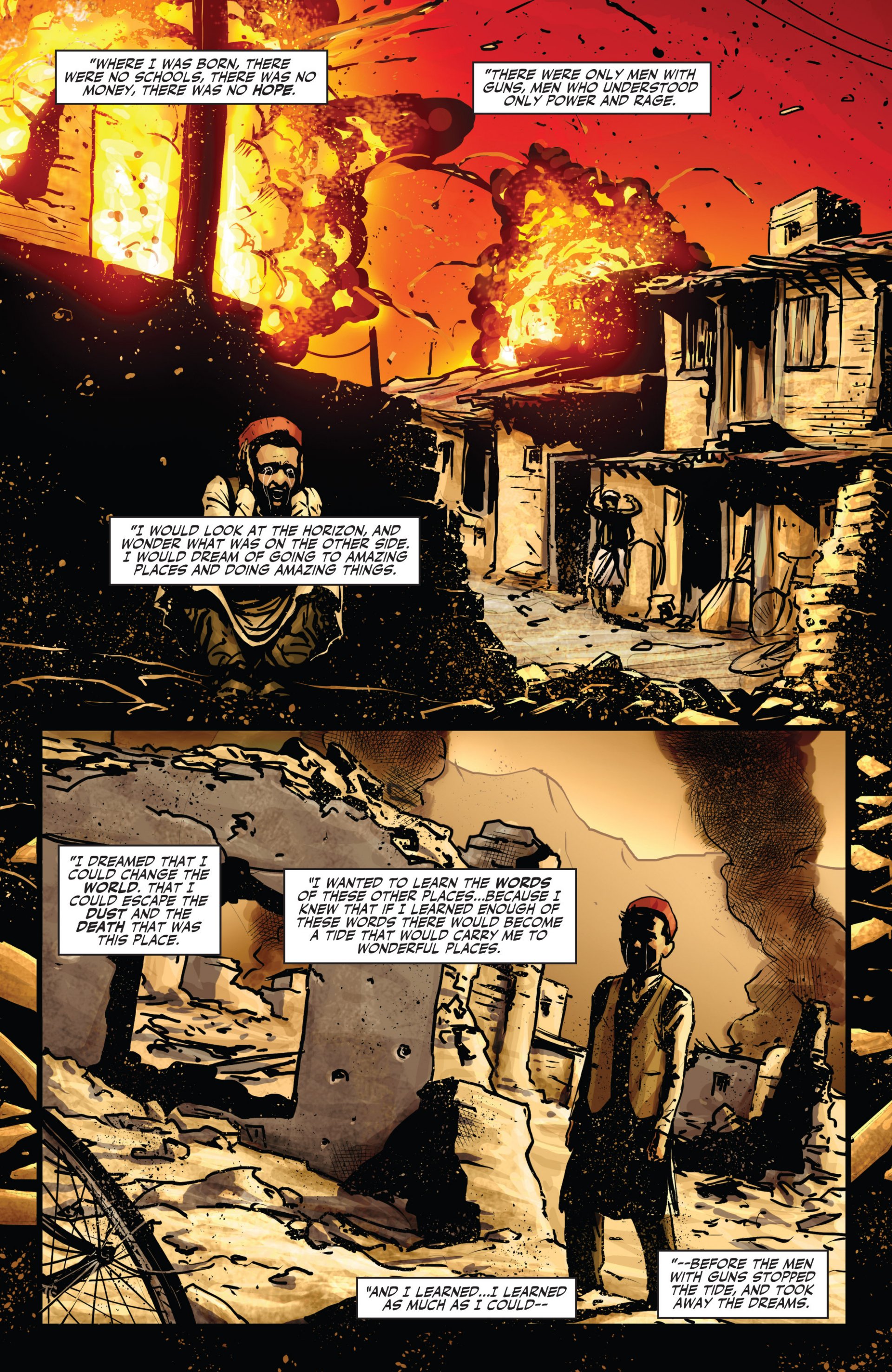 Read online The Twilight Zone (2013) comic -  Issue #7 - 12