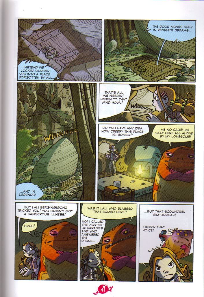 Monster Allergy (2003) issue 28 - Page 36
