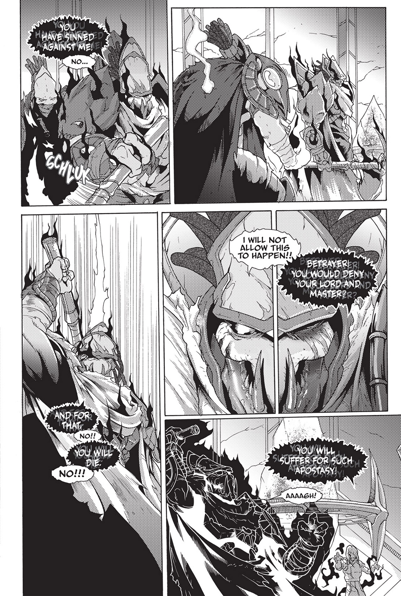 Read online StarCraft: Frontline comic -  Issue # TPB 4 - 104