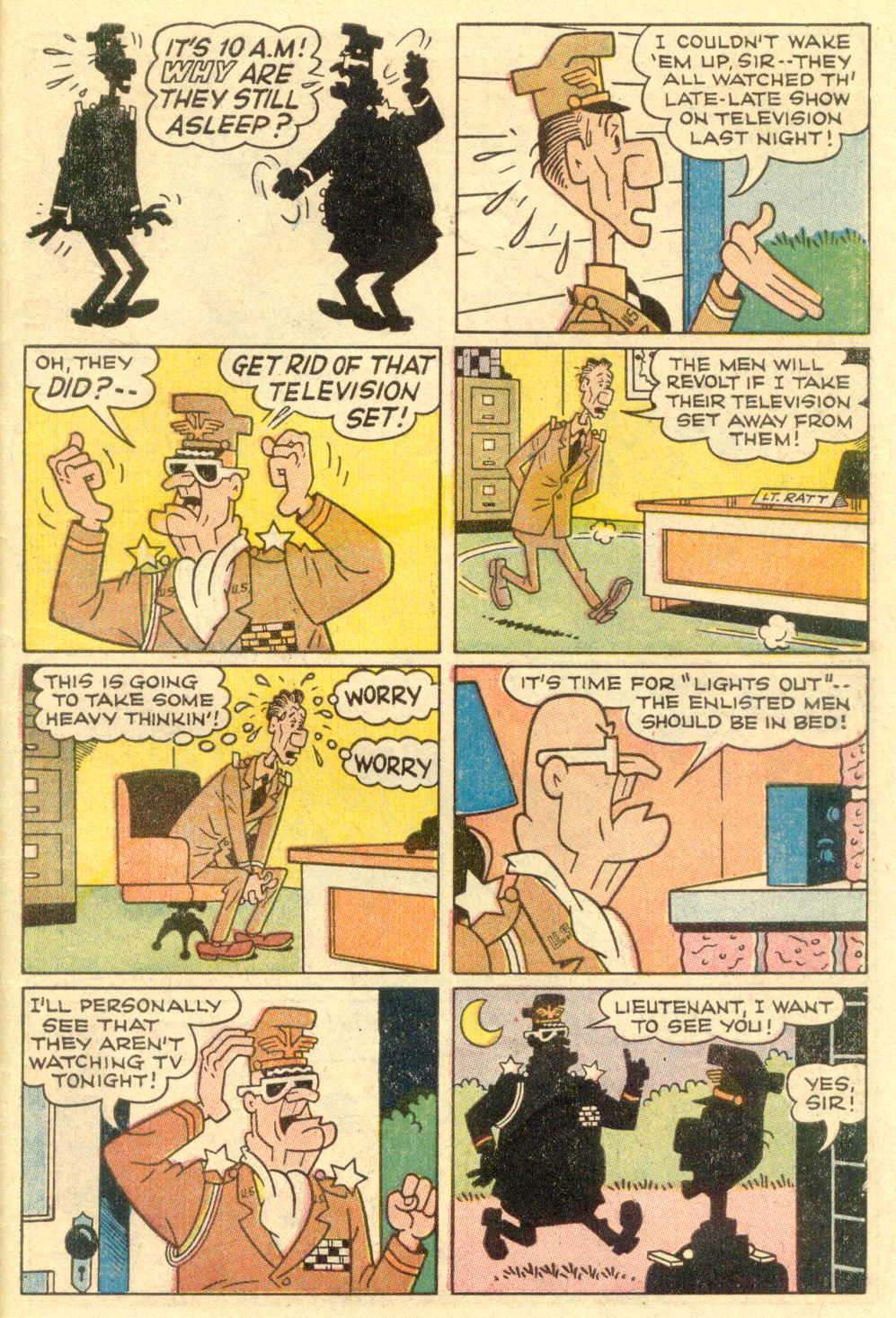 Read online Sad Sack comic -  Issue #31 - 27
