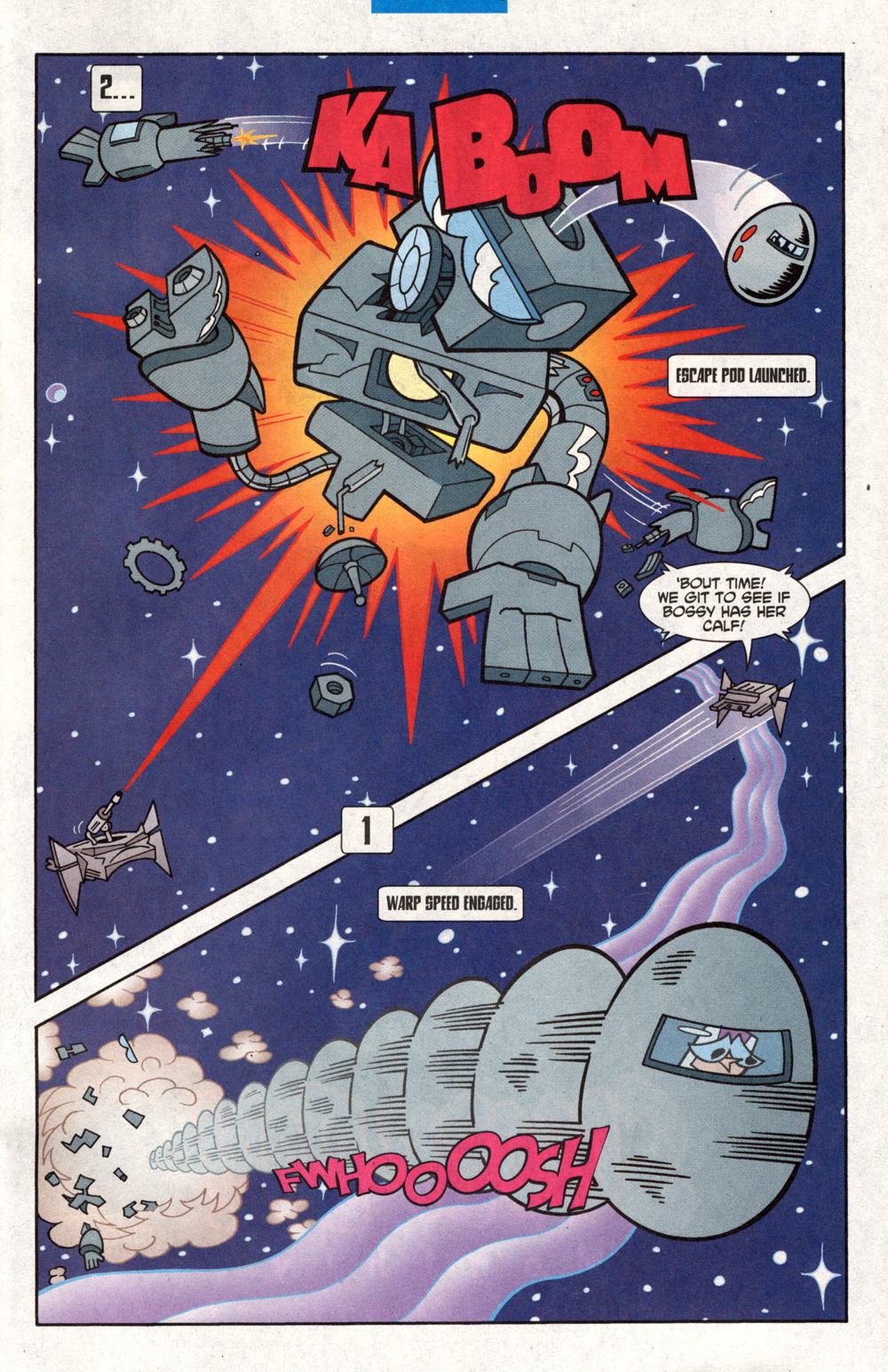 Read online Cartoon Cartoons comic -  Issue #29 - 21