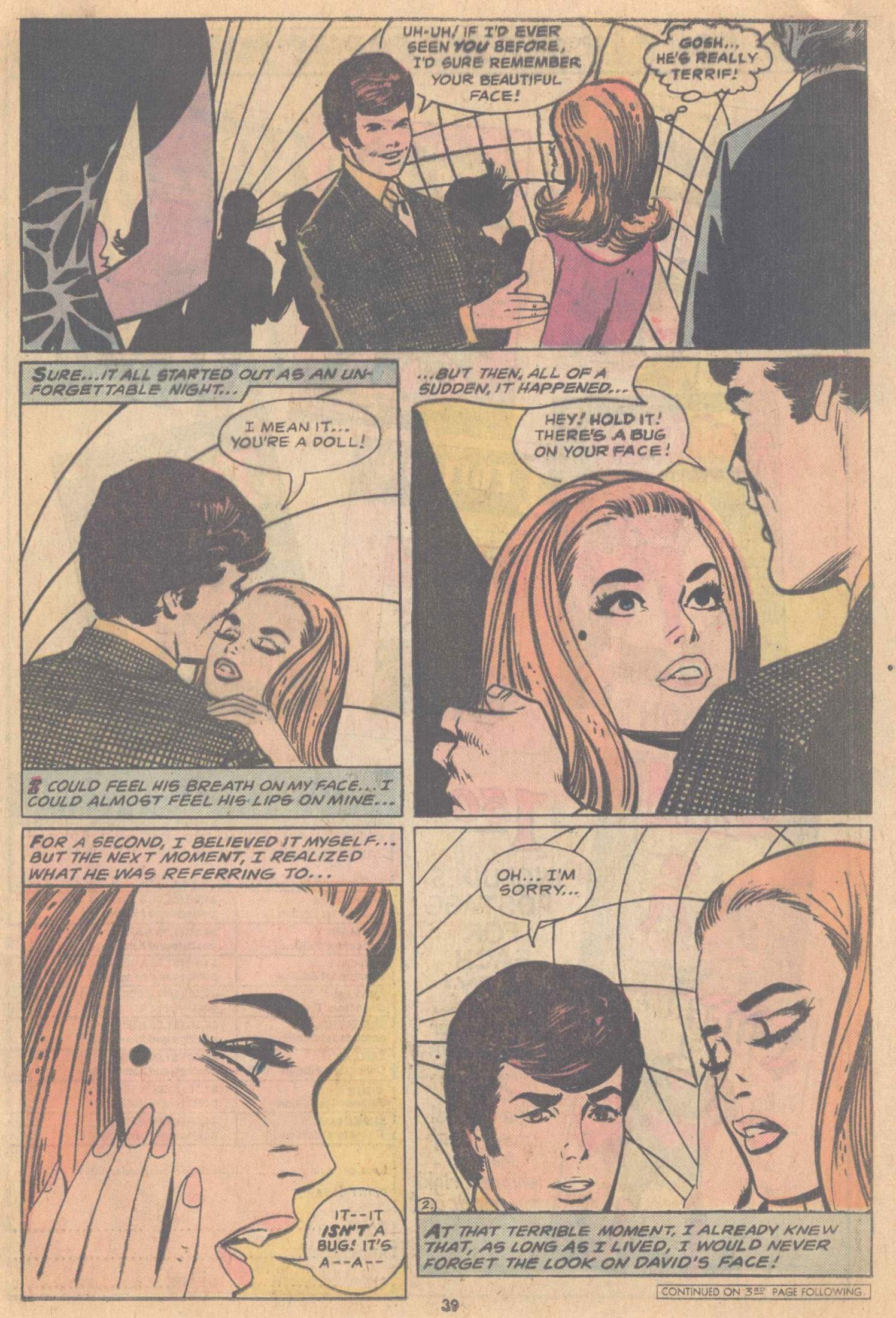 Read online Young Romance comic -  Issue #202 - 38