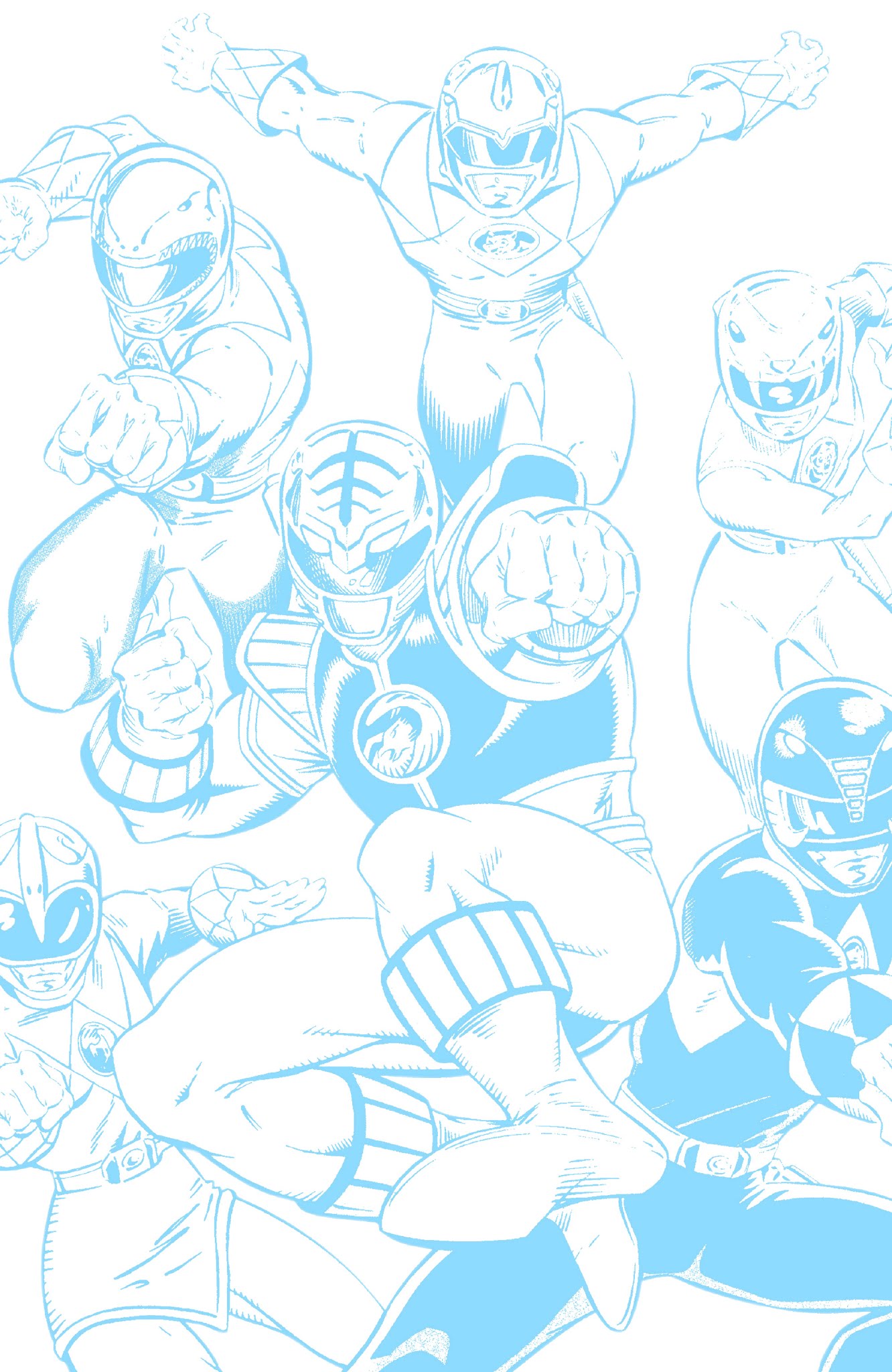 Read online Mighty Morphin Power Rangers Archive comic -  Issue # TPB 1 (Part 4) - 83
