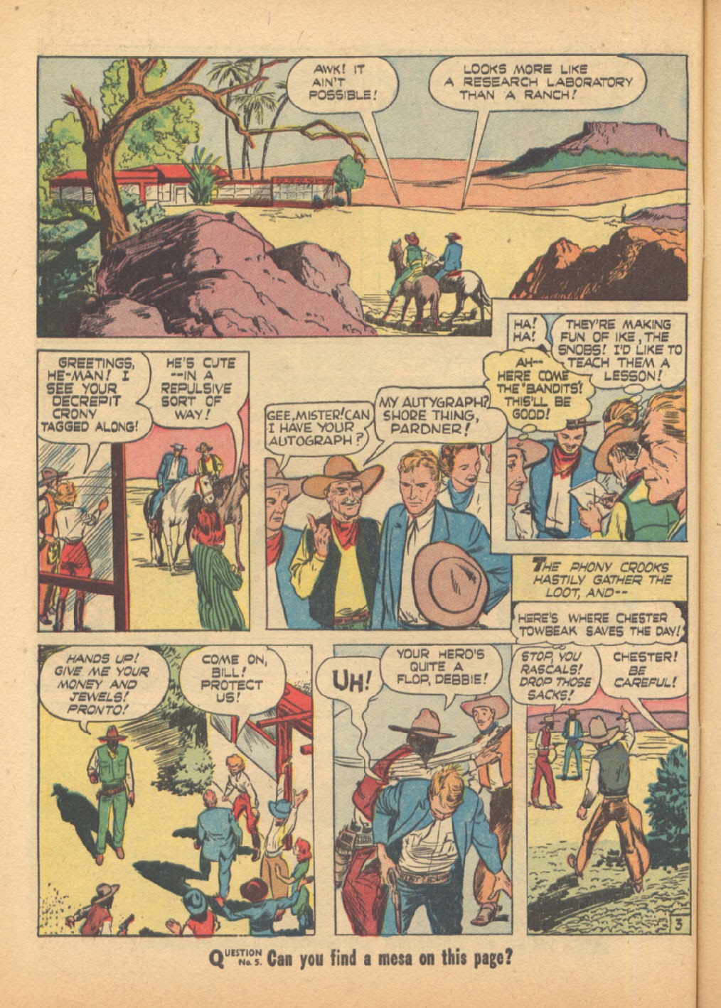 Read online Target Comics comic -  Issue #82 - 14