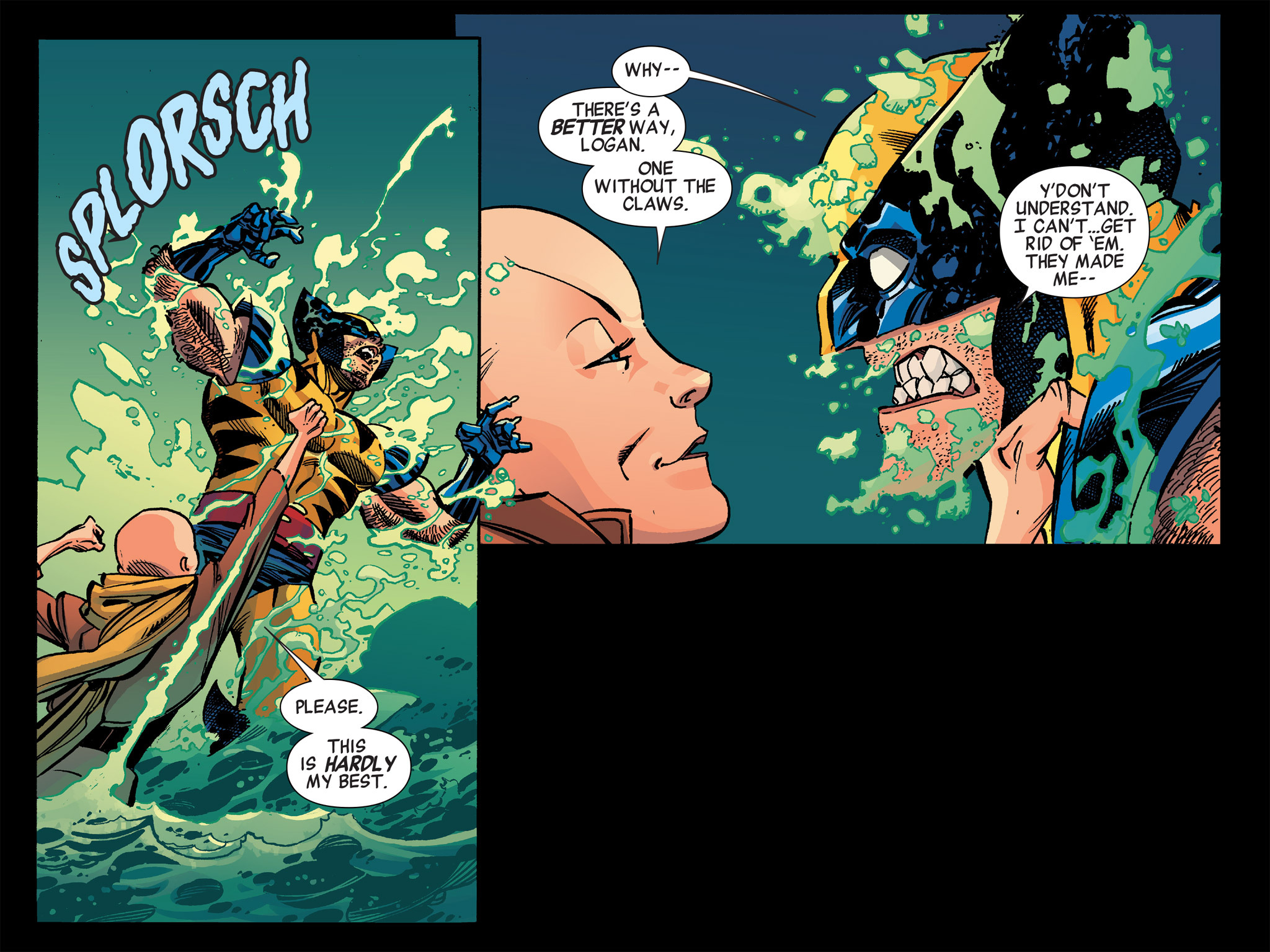 Read online X-Men '92 (2015) comic -  Issue # TPB (Part 2) - 62