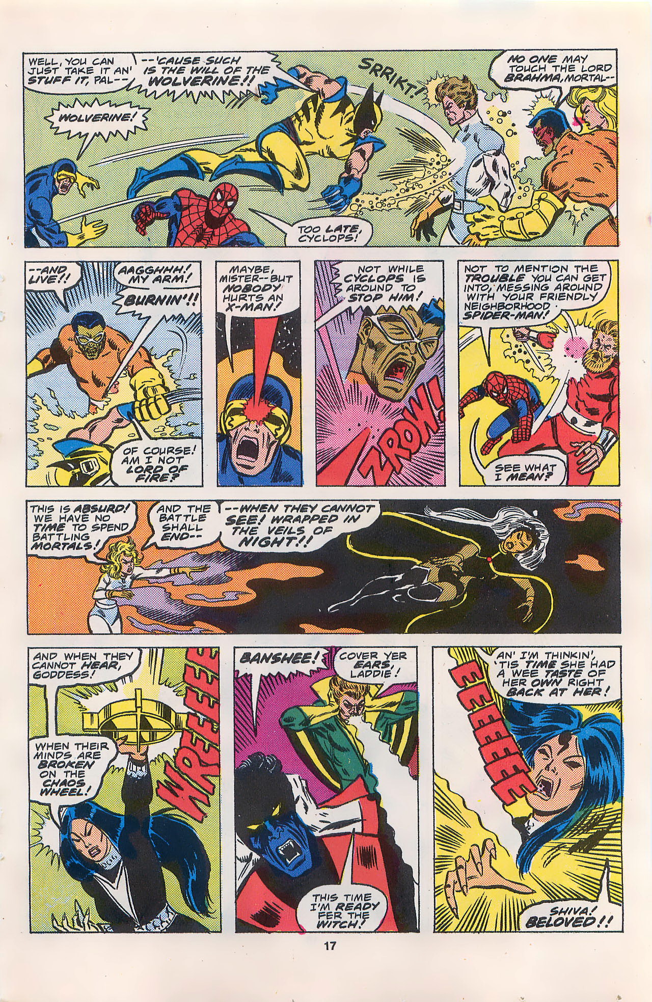 Read online Marvel Tales (1964) comic -  Issue #236 - 20