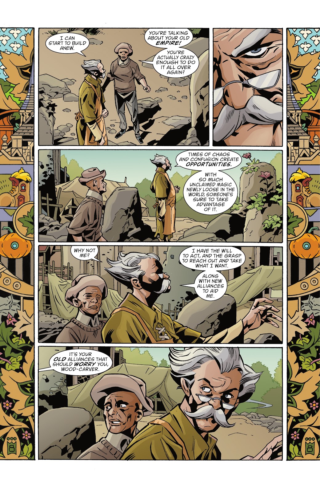 Fables issue 152 - Page 16