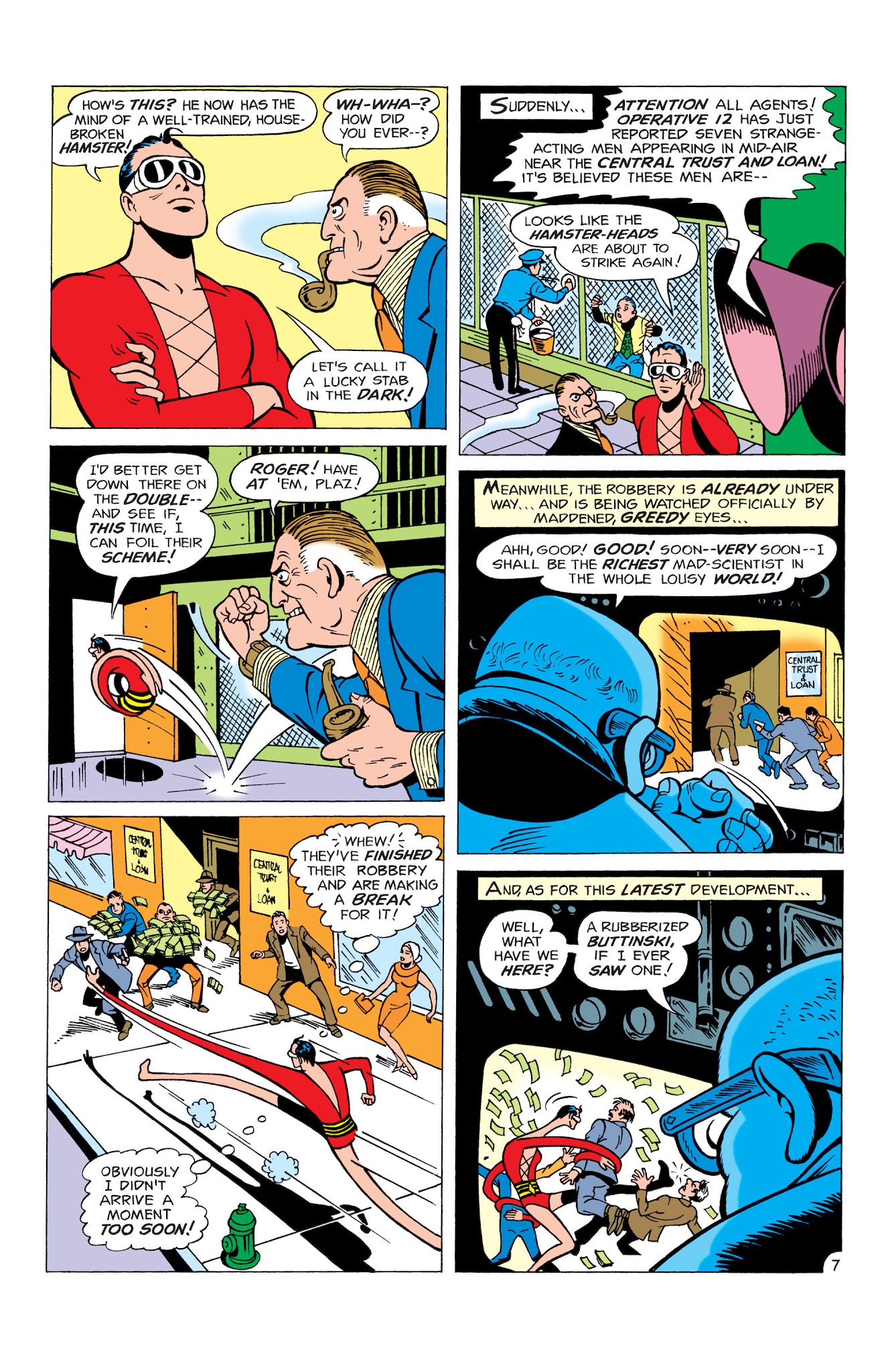 Read online Plastic Man 80-Page Giant comic -  Issue # Full - 66