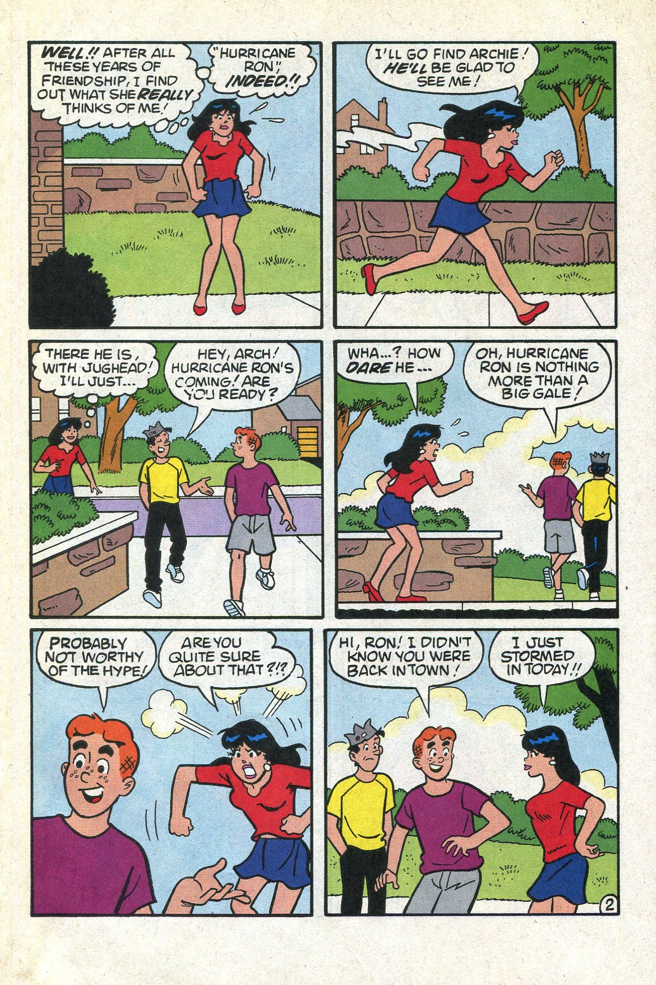 Read online Betty and Veronica (1987) comic -  Issue #191 - 13