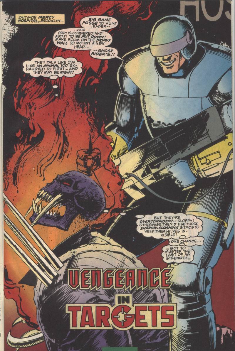 Read online Marvel Comics Presents (1988) comic -  Issue #155 - 20