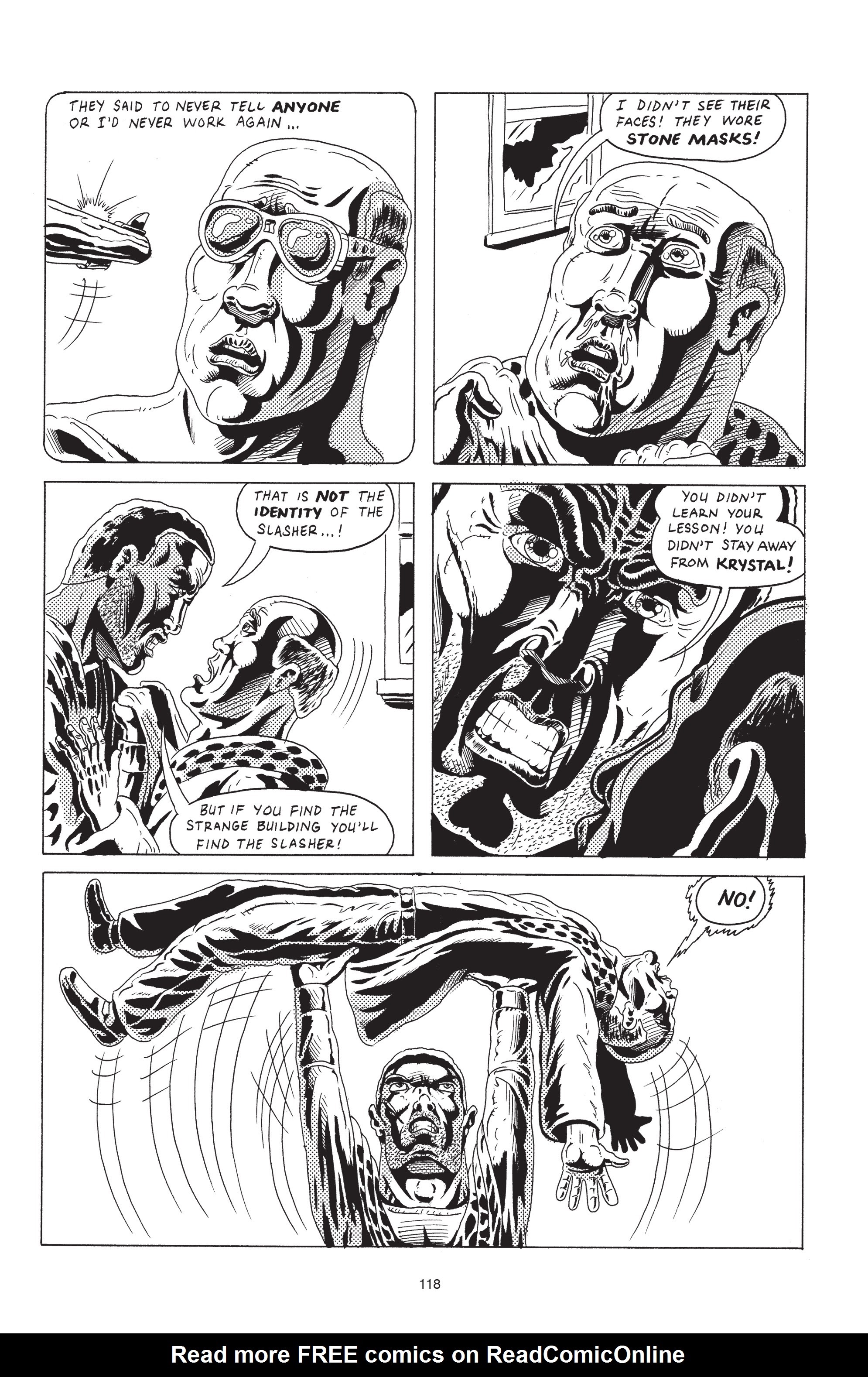 Read online Night Business comic -  Issue # TPB (Part 2) - 20