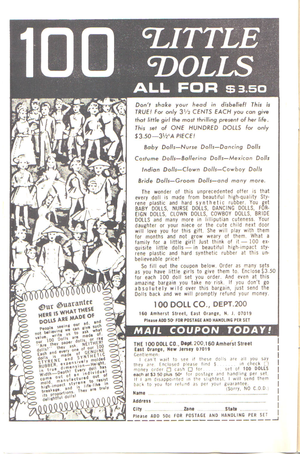 Read online Pep Comics comic -  Issue #356 - 2