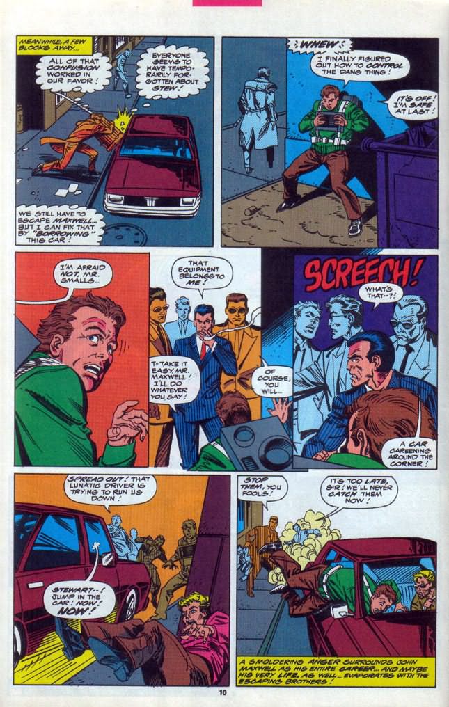 Spider-Man (1990) 26_-_With_Great_Responsibility Page 8