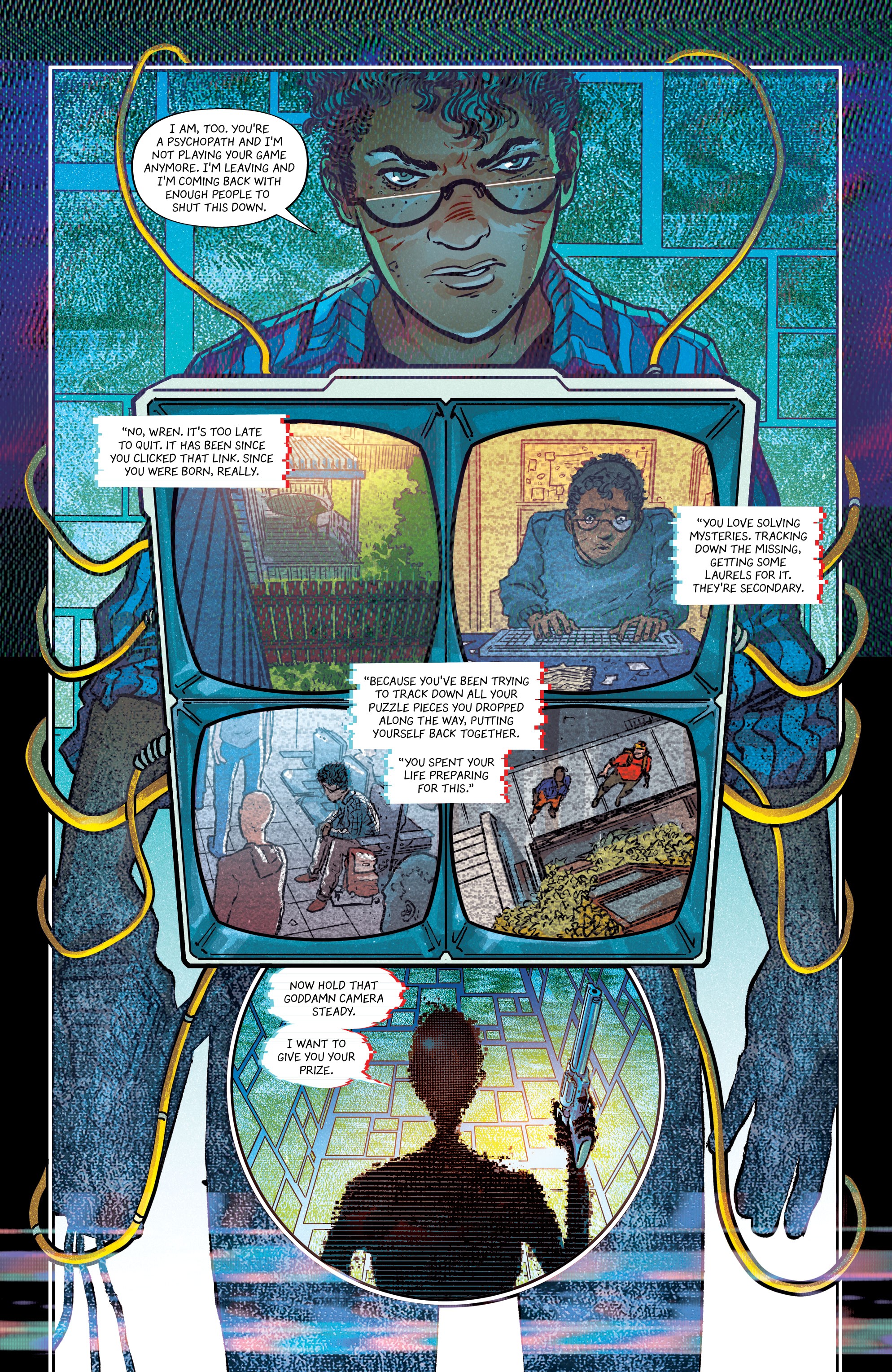 Read online Blink (2022) comic -  Issue #5 - 11