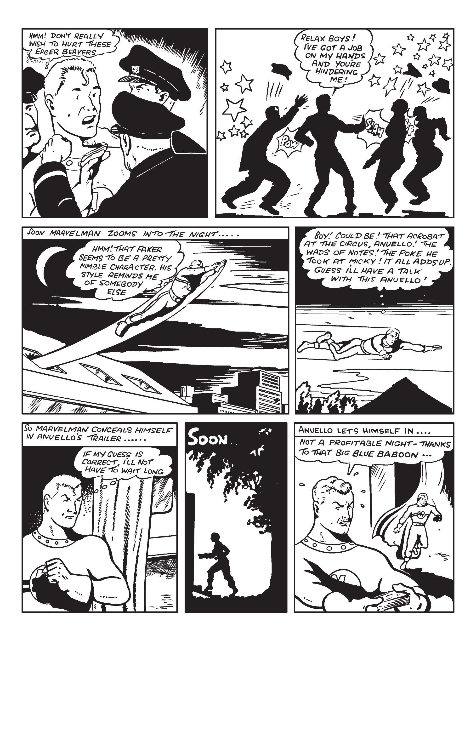 Read online Marvelman comic -  Issue #32 - 8