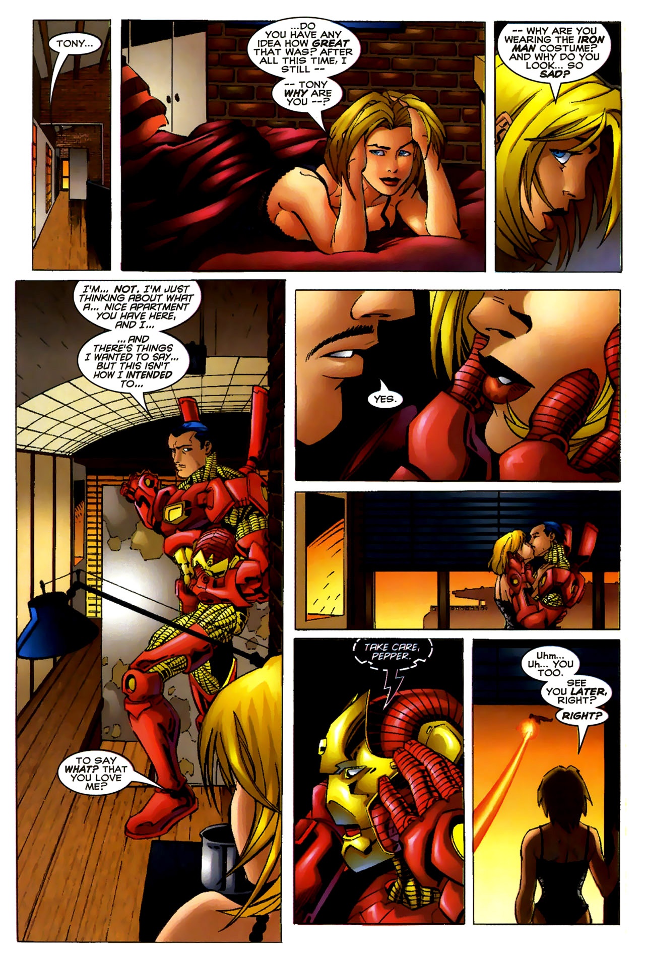 Read online The Avengers (1963) comic -  Issue #415g - 18