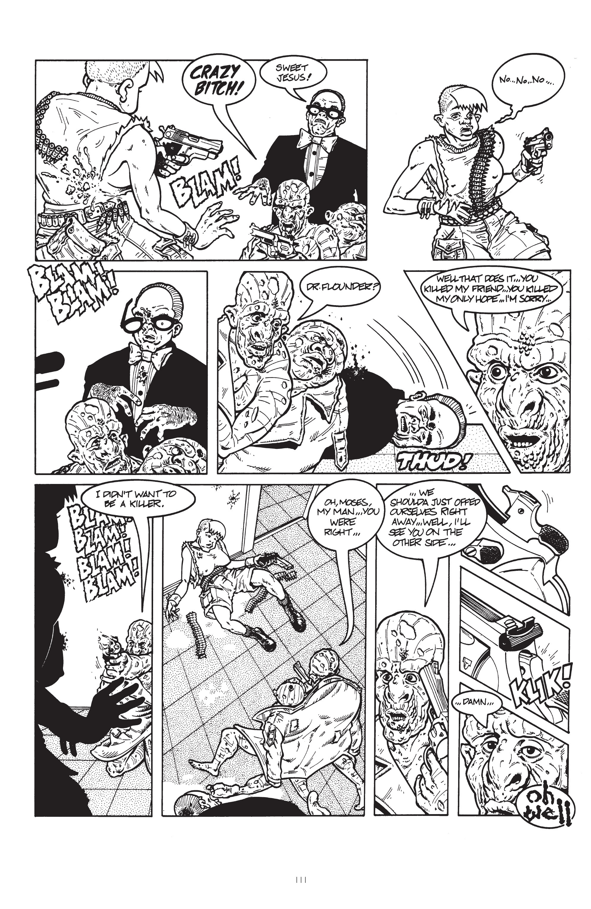 Read online White Like She comic -  Issue # TPB - 111