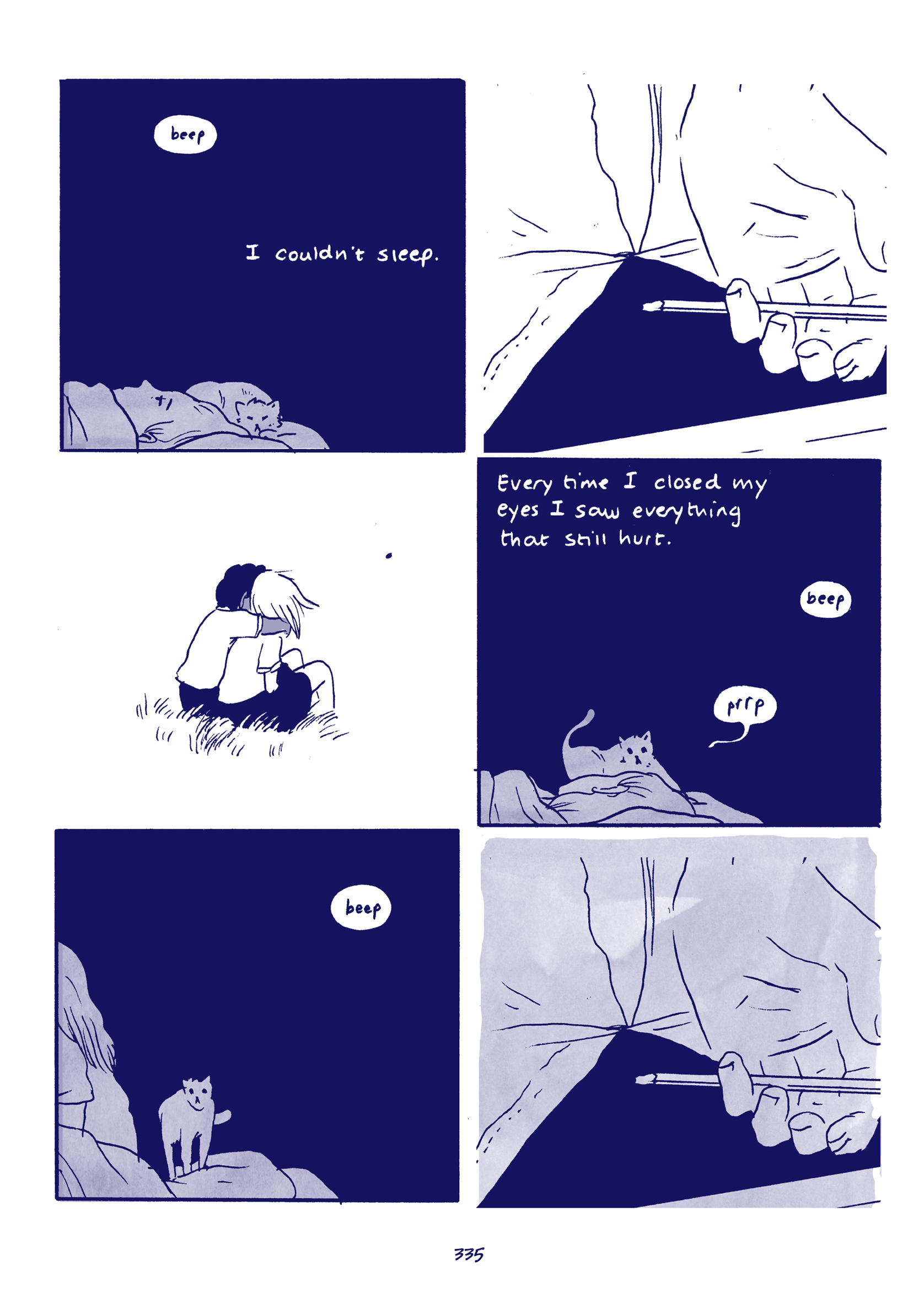 Read online Spinning comic -  Issue # TPB (Part 4) - 40