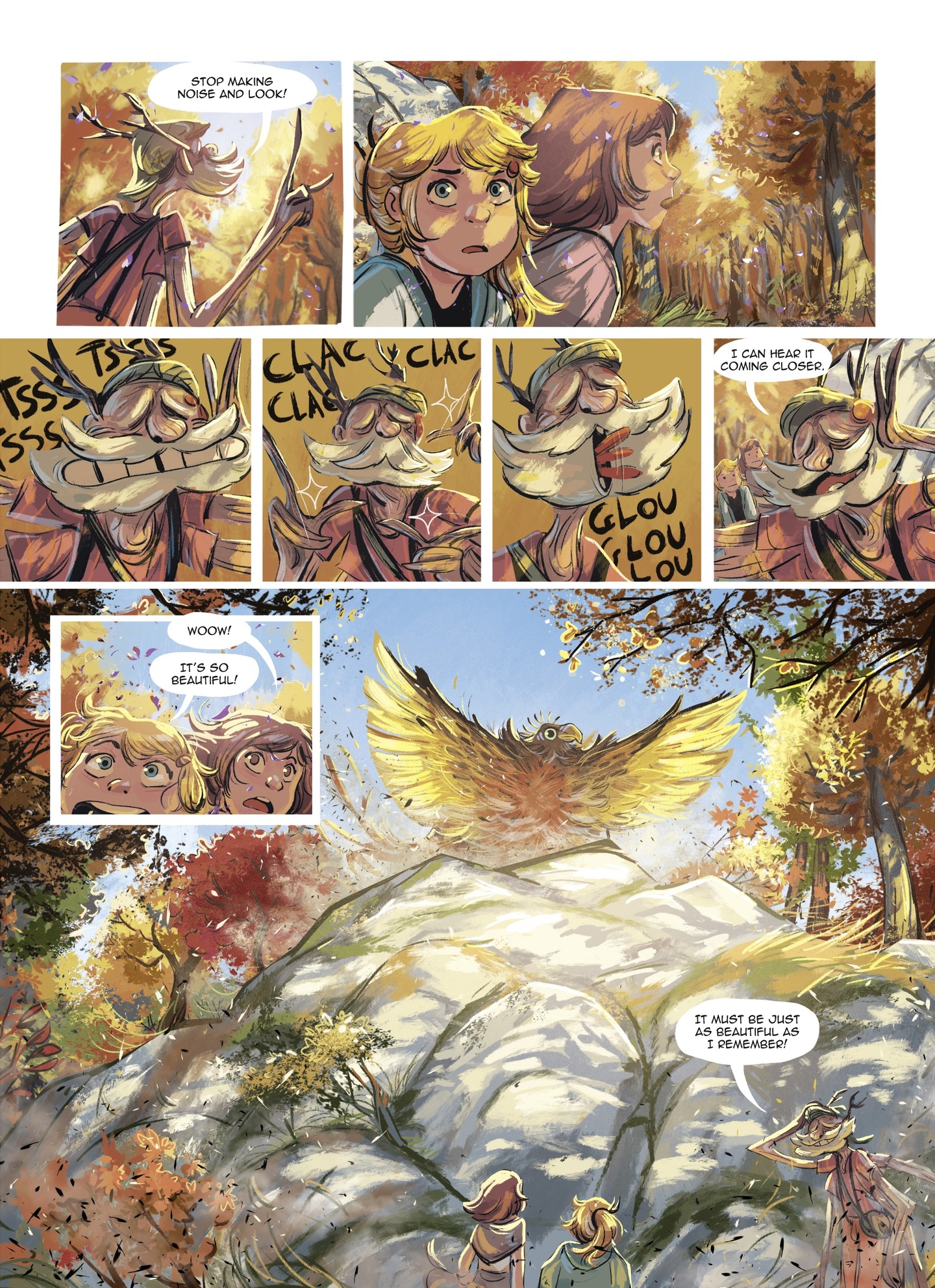 Read online The Music Box comic -  Issue #5 - 27