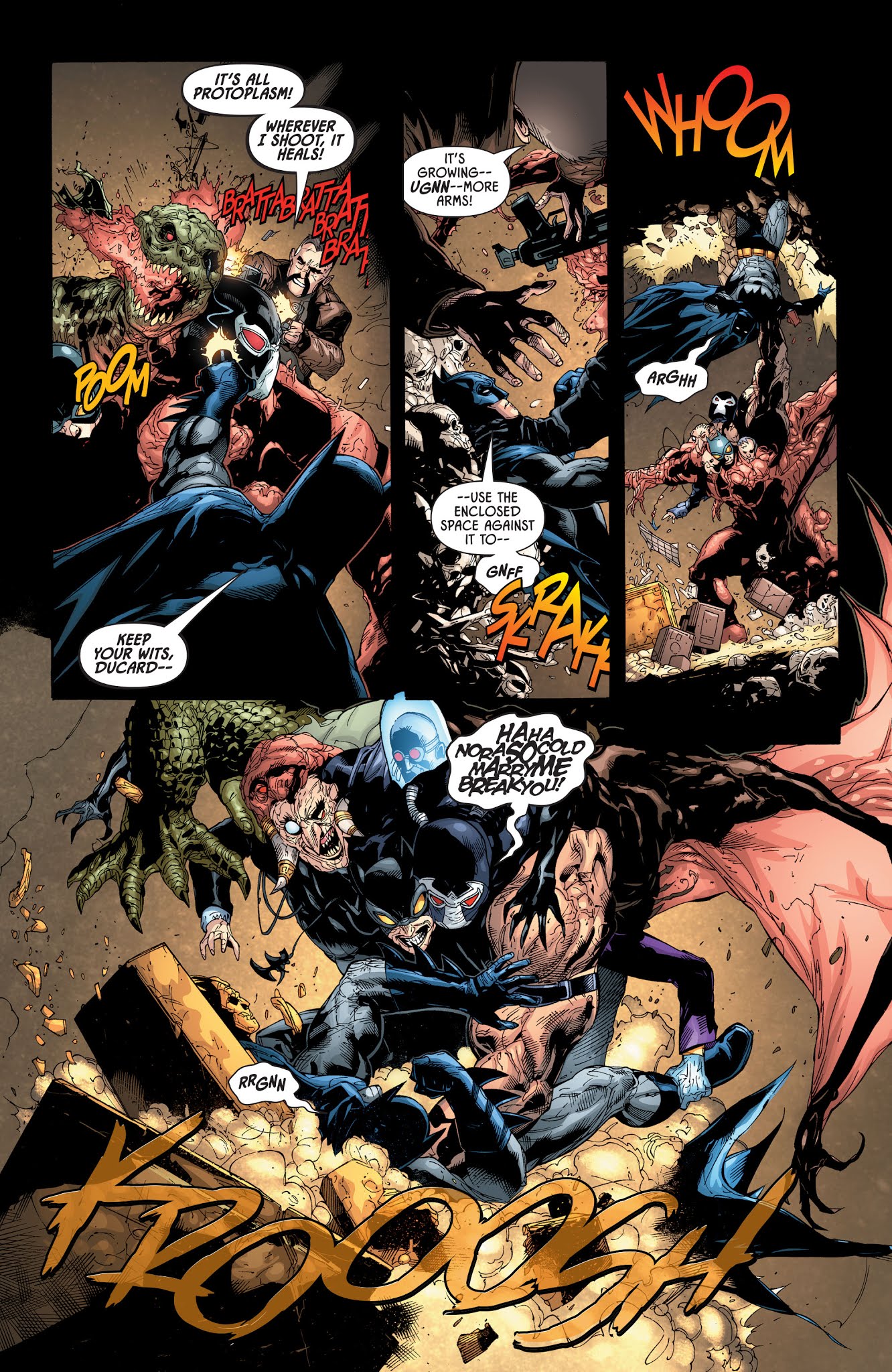 Read online Detective Comics (2016) comic -  Issue #996 - 14
