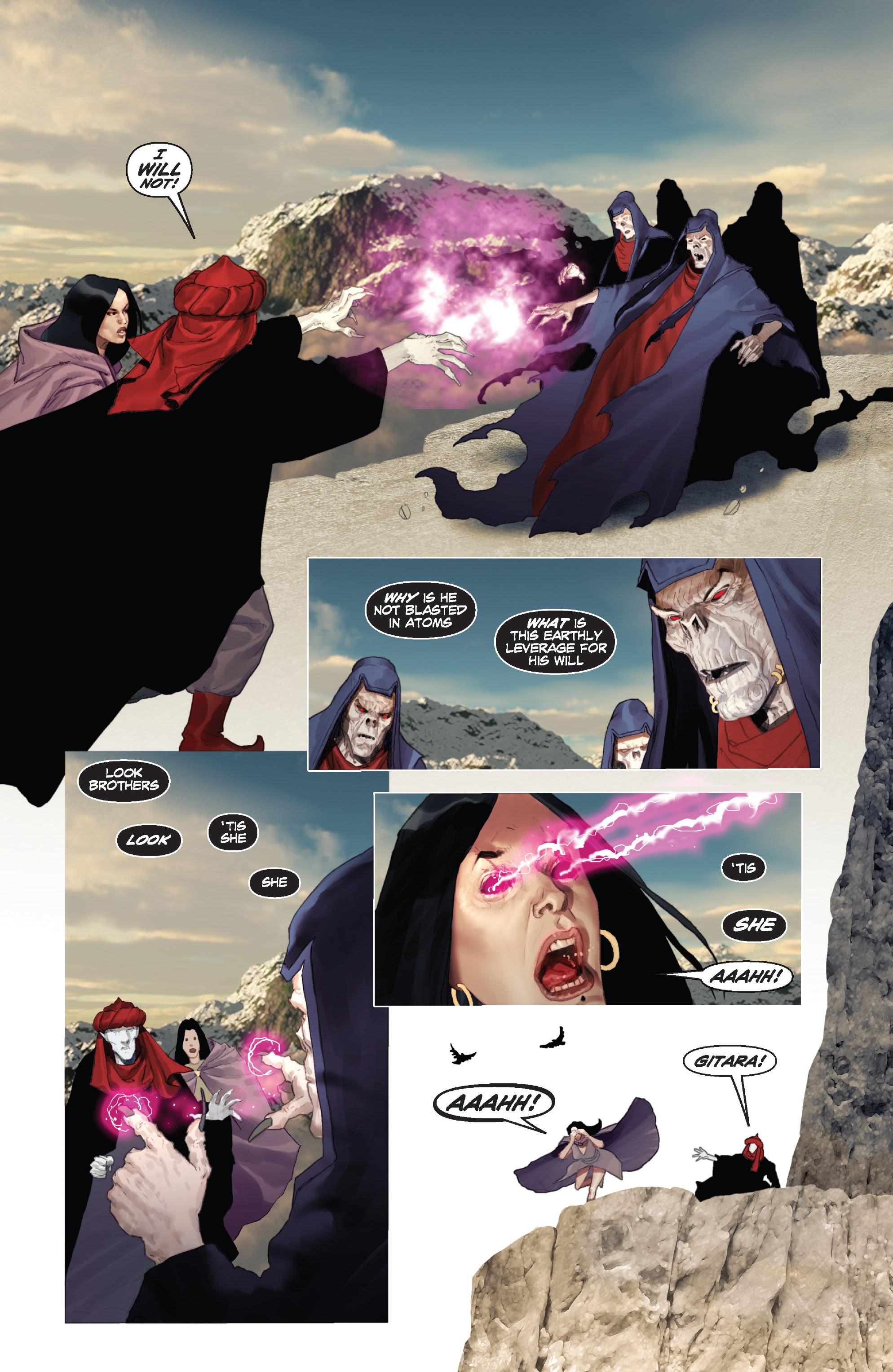 Read online Conan: The People of the Black Circle and Other Stories comic -  Issue # TPB (Part 1) - 57